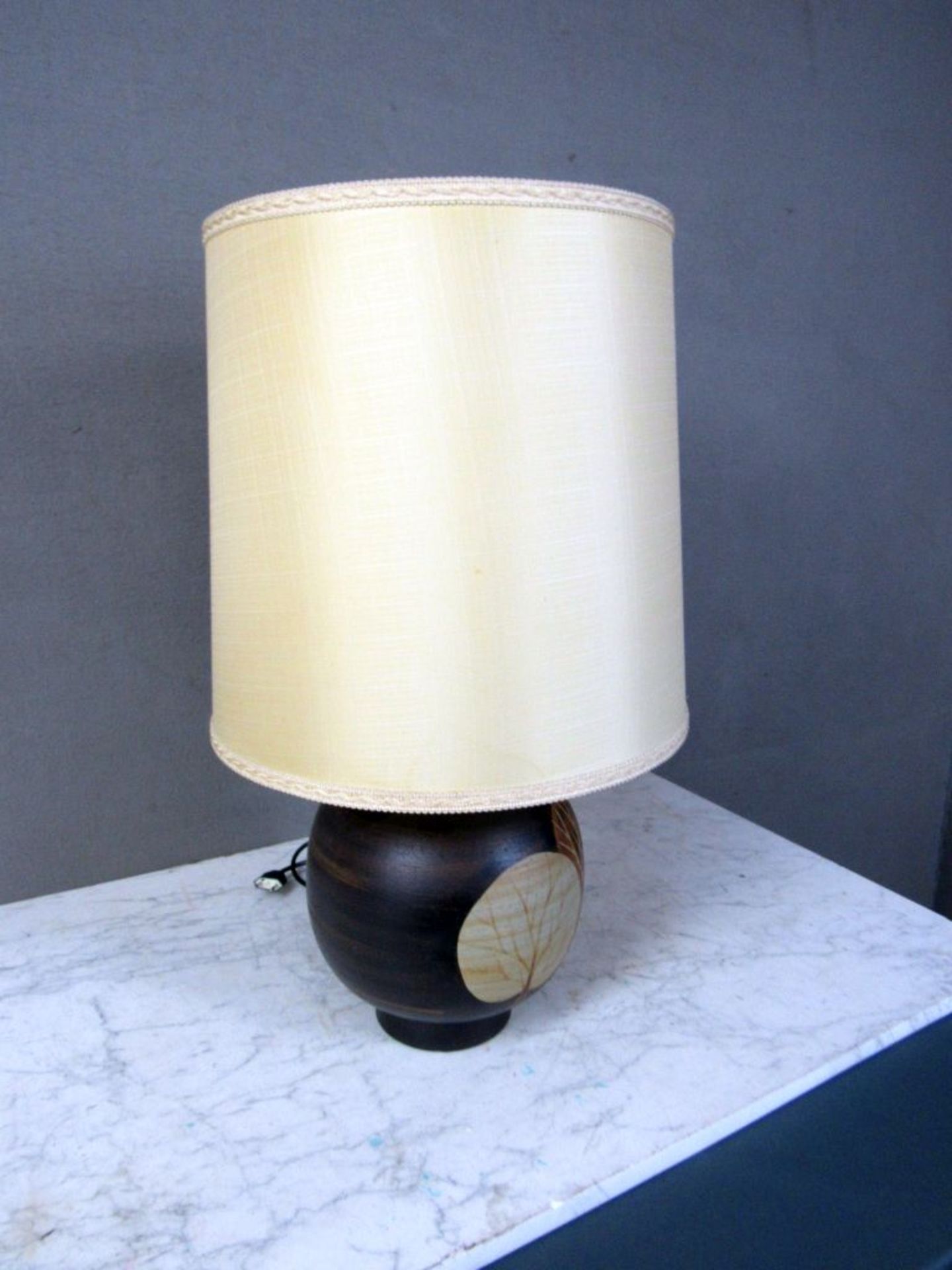 Bodenlampe Vintage 70er Jahre - Image 8 of 8