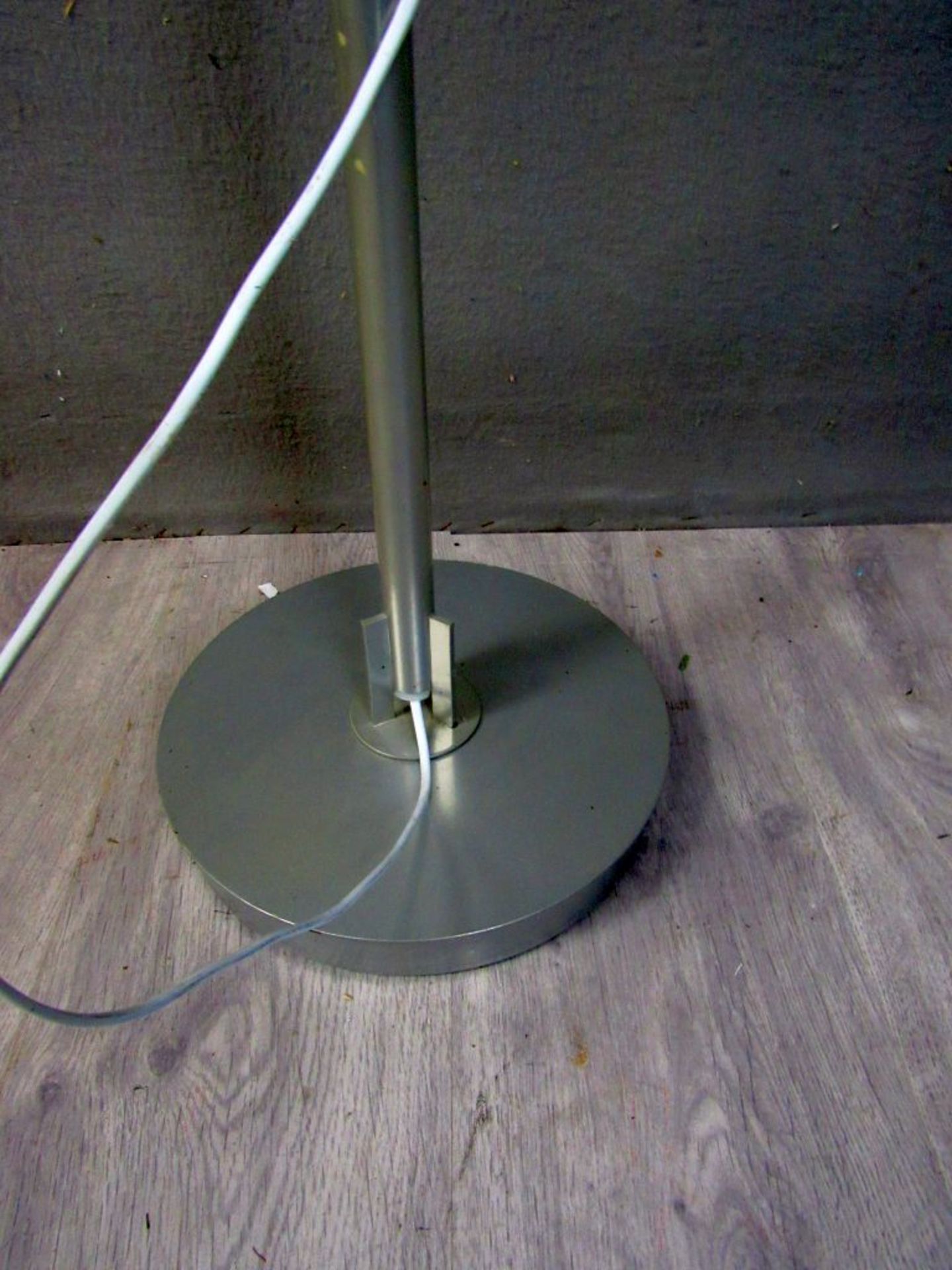 Moderne Stehlampe 132cm - Image 4 of 6