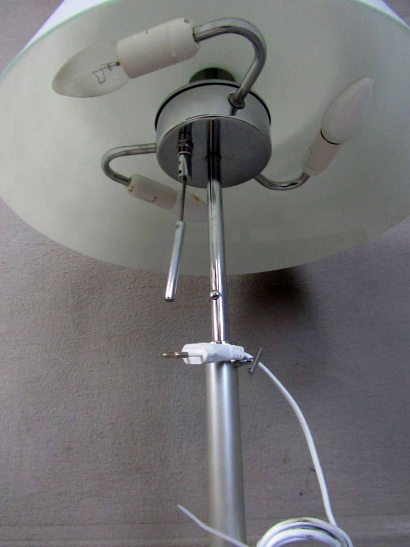 Moderne Stehlampe 132cm - Image 5 of 6