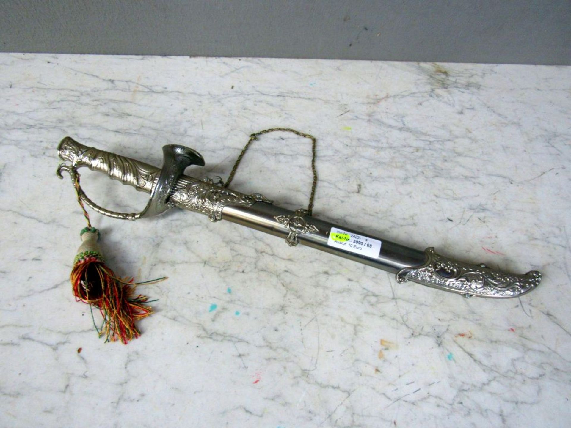 Schwert Metall Kurzschwert