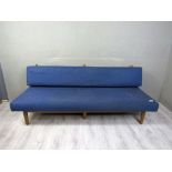 Vintage 60er Jahre Daybed Sofa