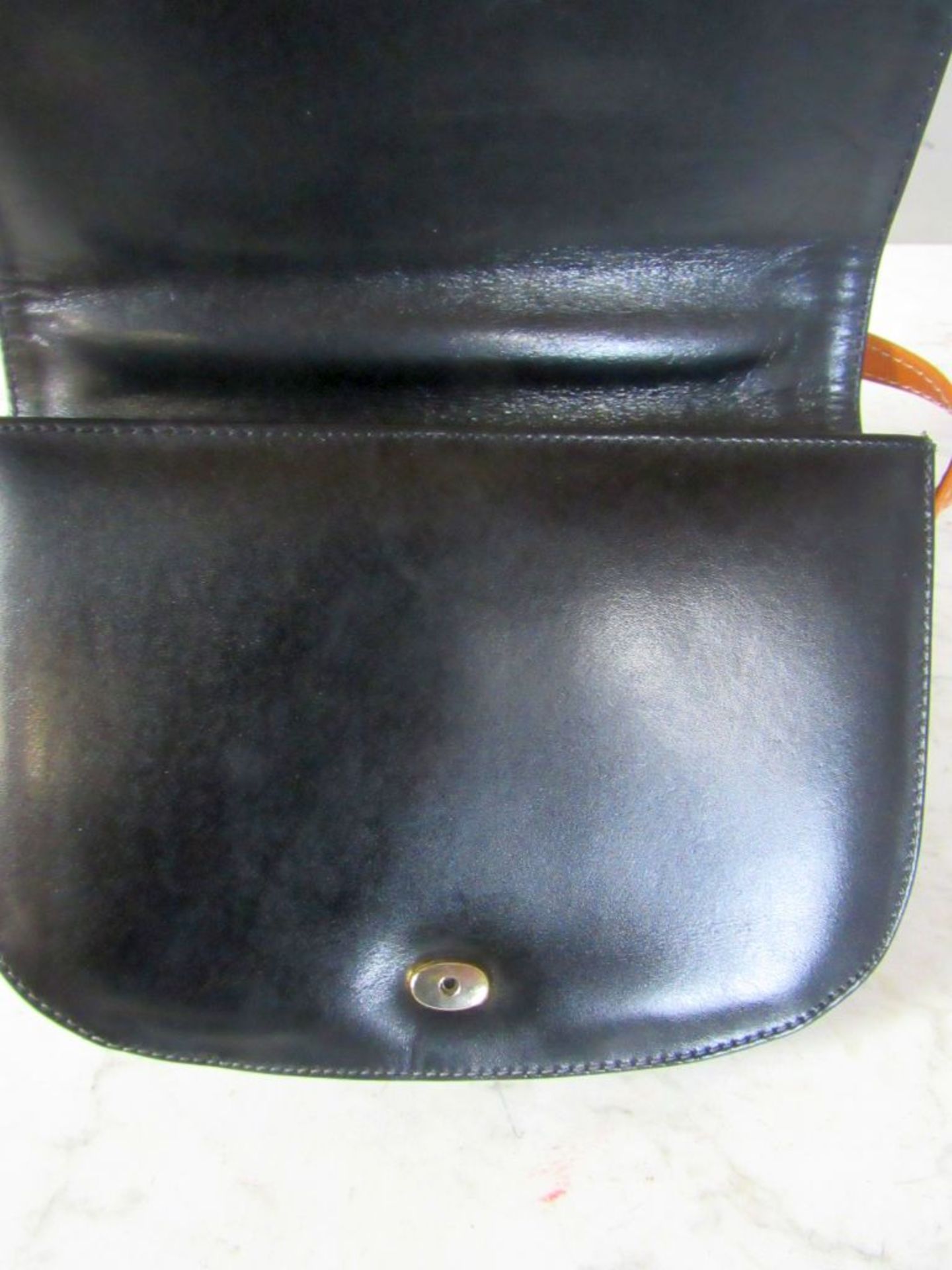 Handtasche Leder - Image 5 of 9