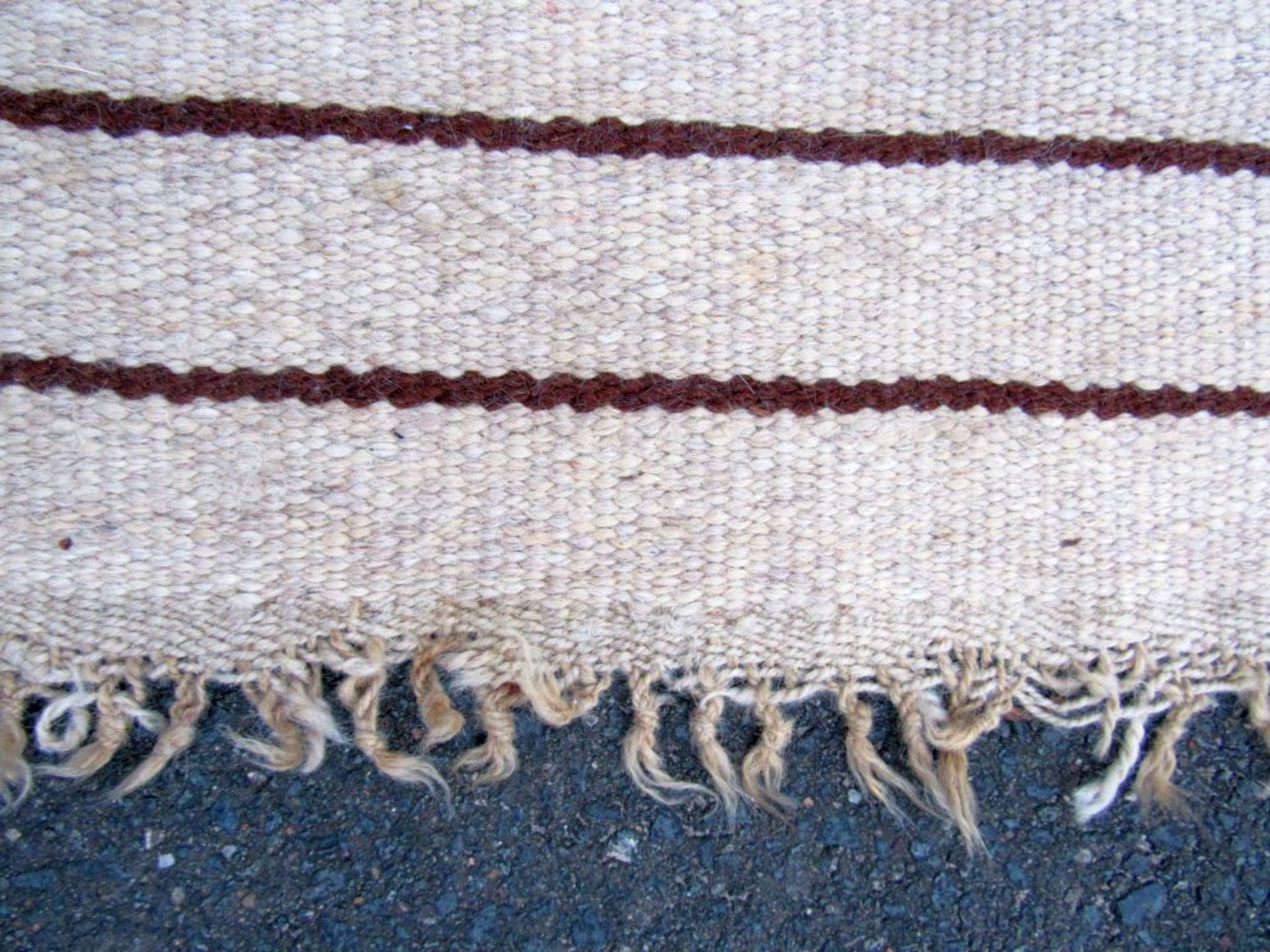 HandgeknÃ¼pfter Teppich - Image 4 of 8