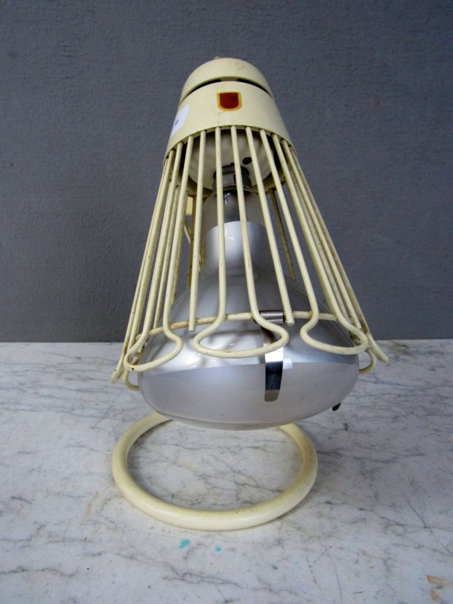 Tischlampe Phillips 50er - Image 3 of 9