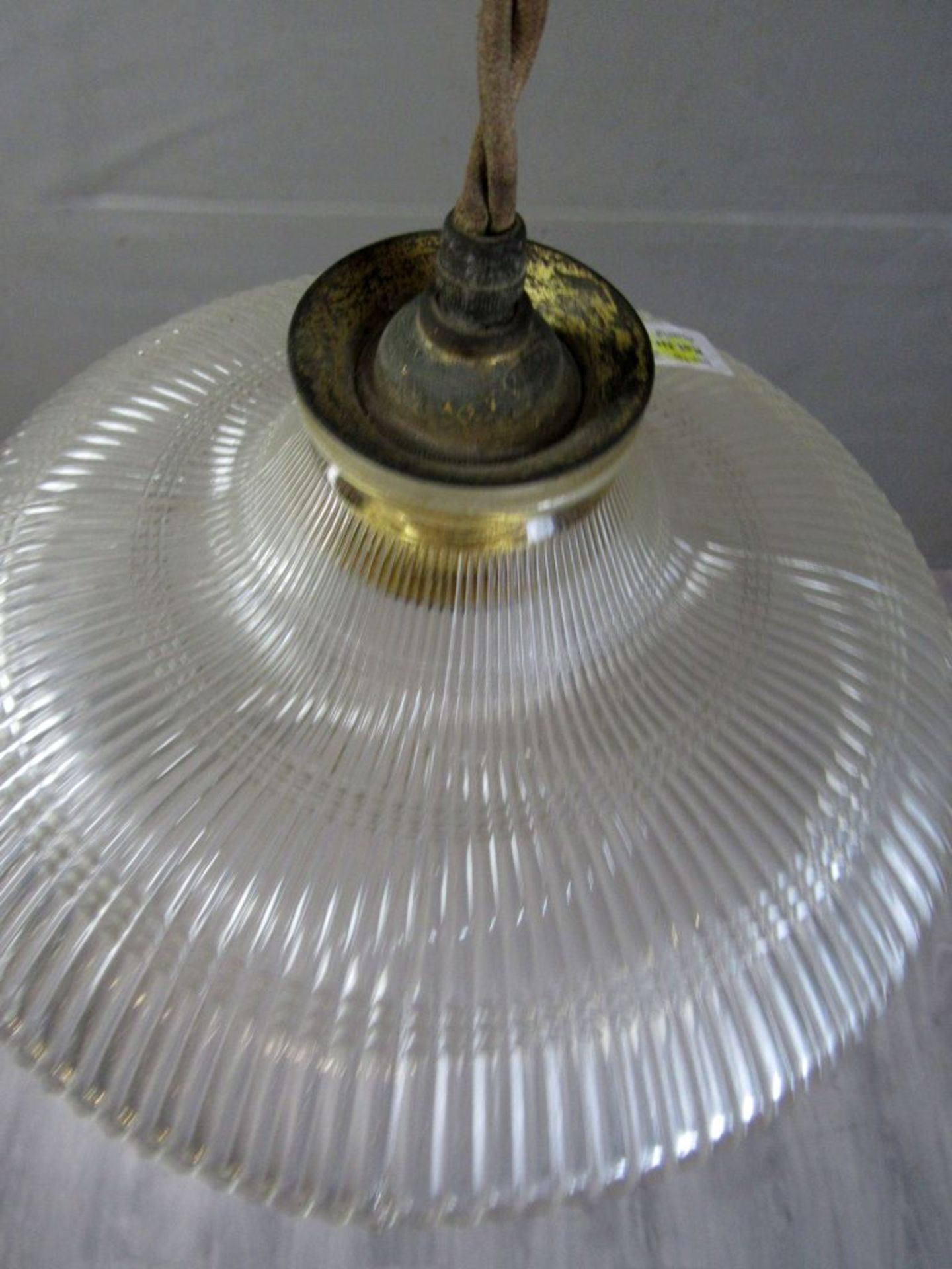 Deckenlampe Jugendstil 24cm - Image 3 of 6