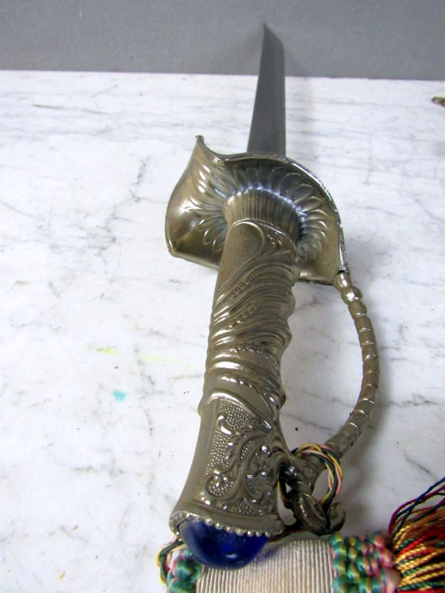 Schwert Metall Kurzschwert - Image 6 of 10