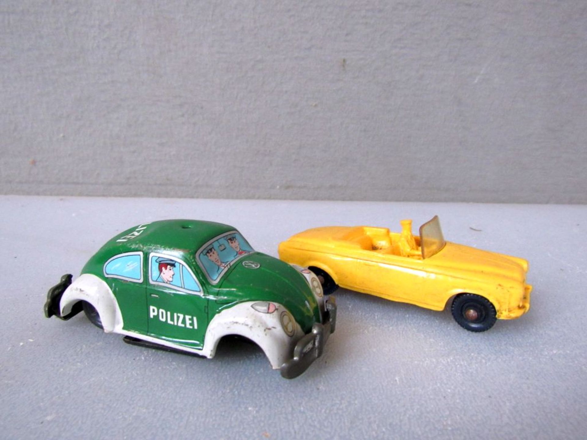 Vintage Konvolut Spielzeug Reklame und - Image 8 of 10