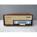 Vintage 60er Jahre Telefunken Radio