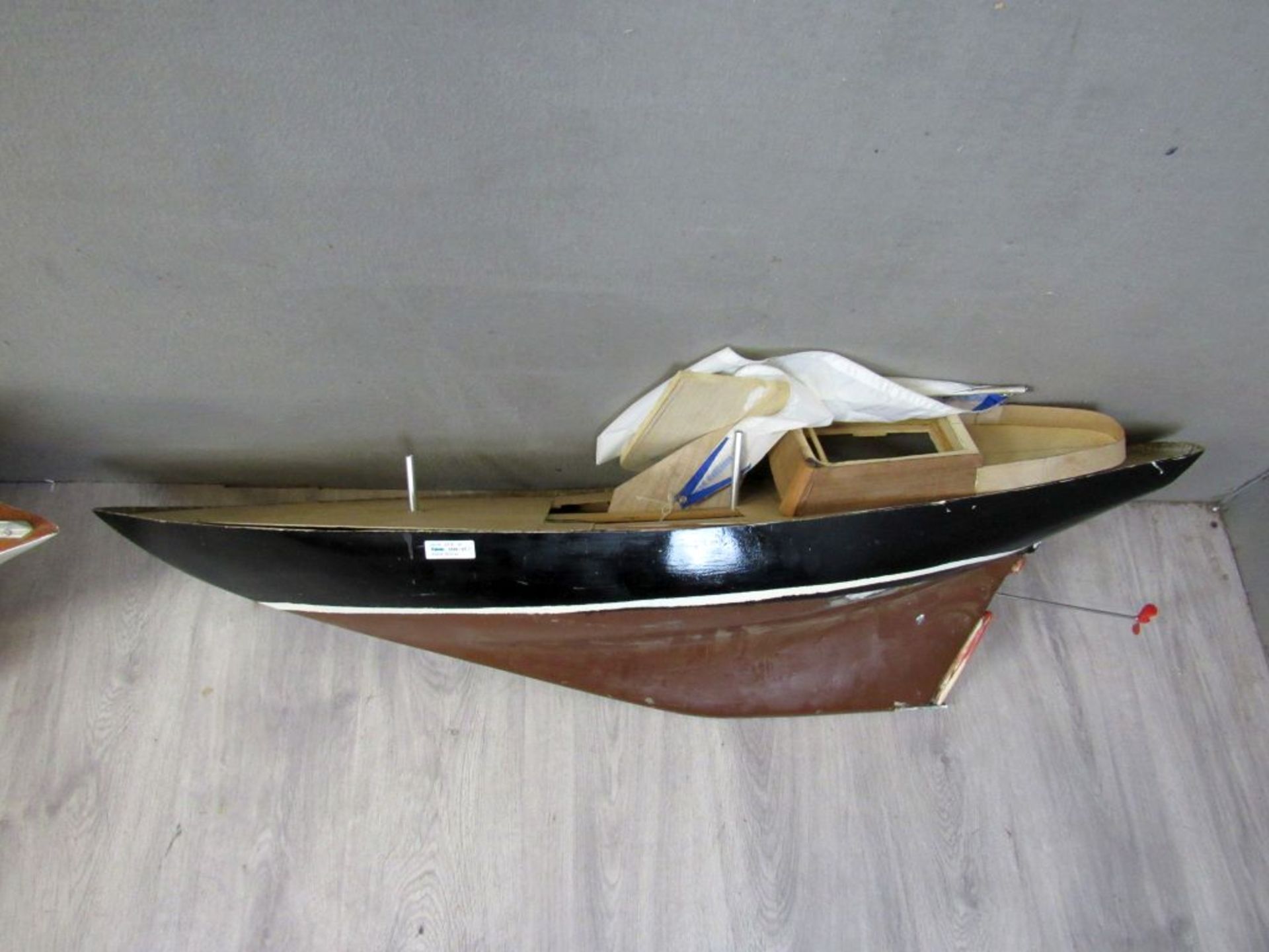 Riesiges Konvolut Modellbau Schiffe - Image 9 of 10