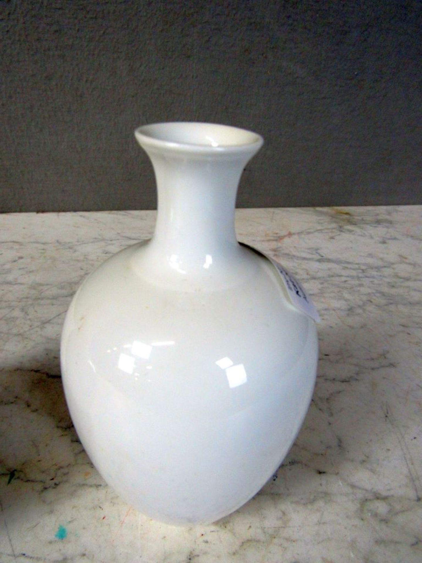 Zwei KPM Vasen 11cm und - Image 4 of 5