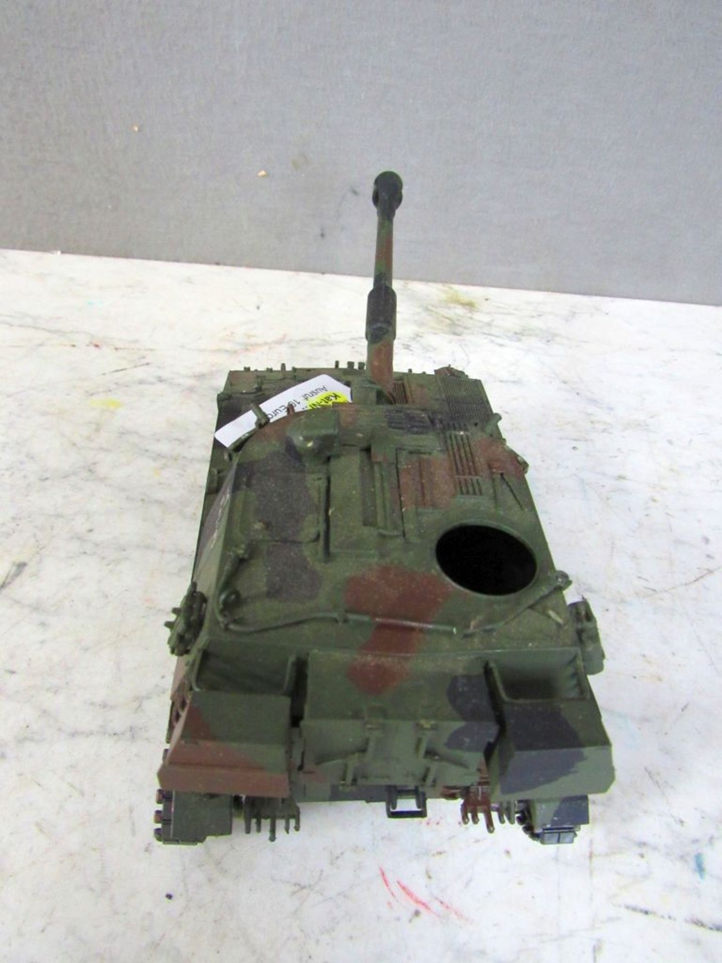 Panzermodell schwere Feldhaubitze 25cm - Image 7 of 7