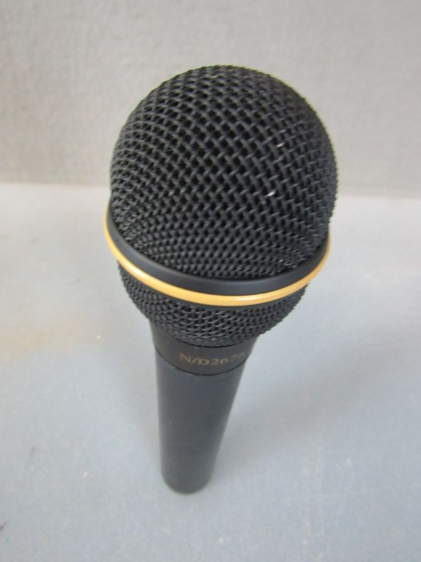 Vintage Mikrofon - Bild 4 aus 7