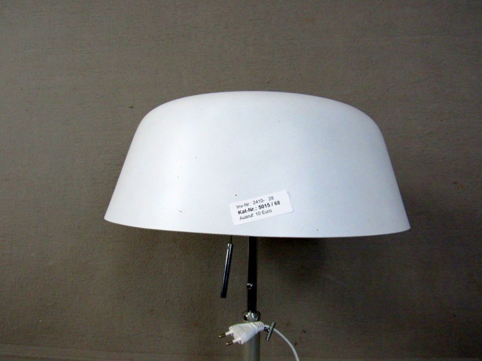 Moderne Stehlampe 132cm - Image 3 of 6