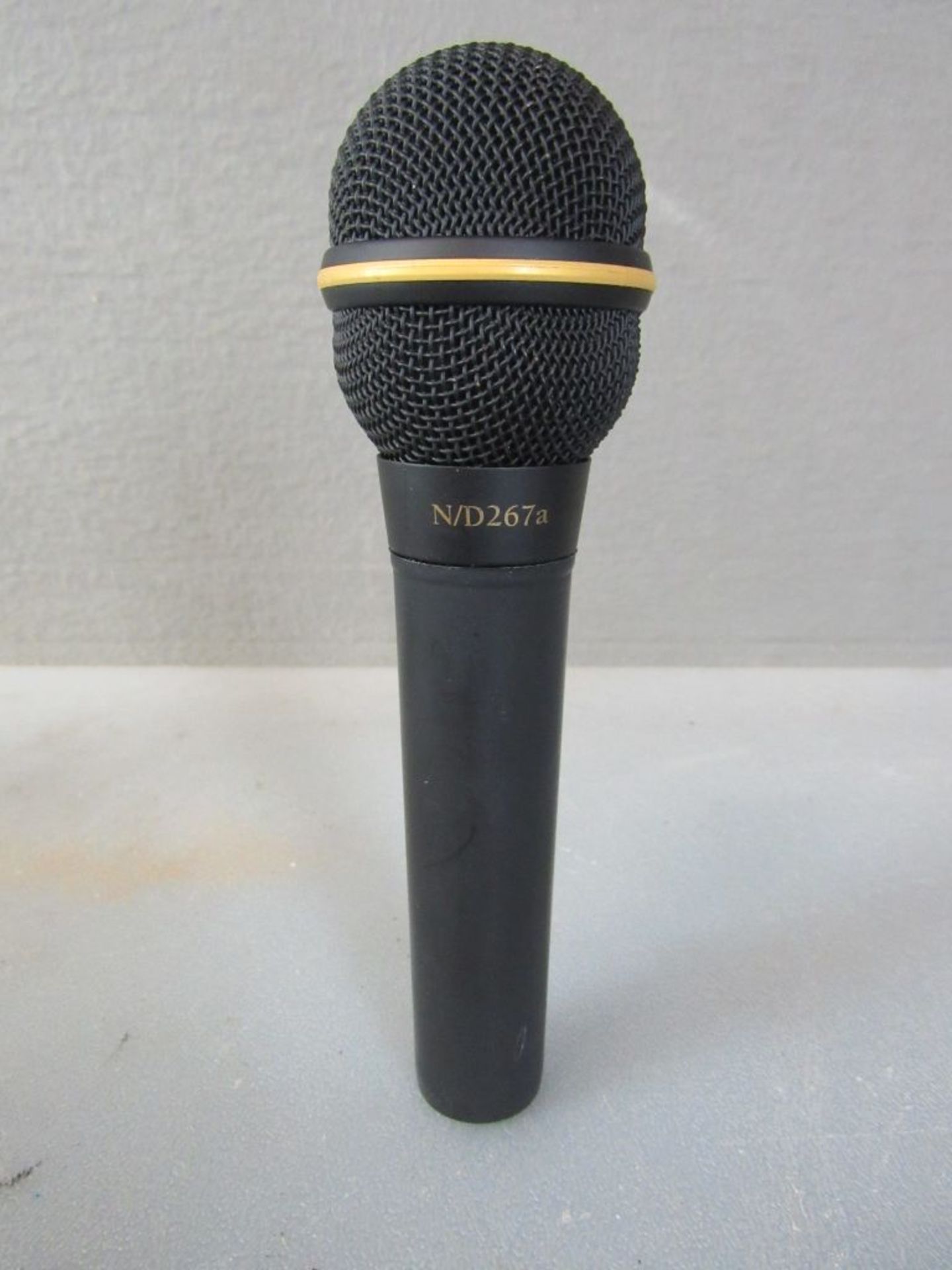 Vintage Mikrofon - Bild 3 aus 7