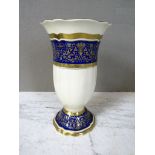 Antike Vase Rosenthal 25,5cm