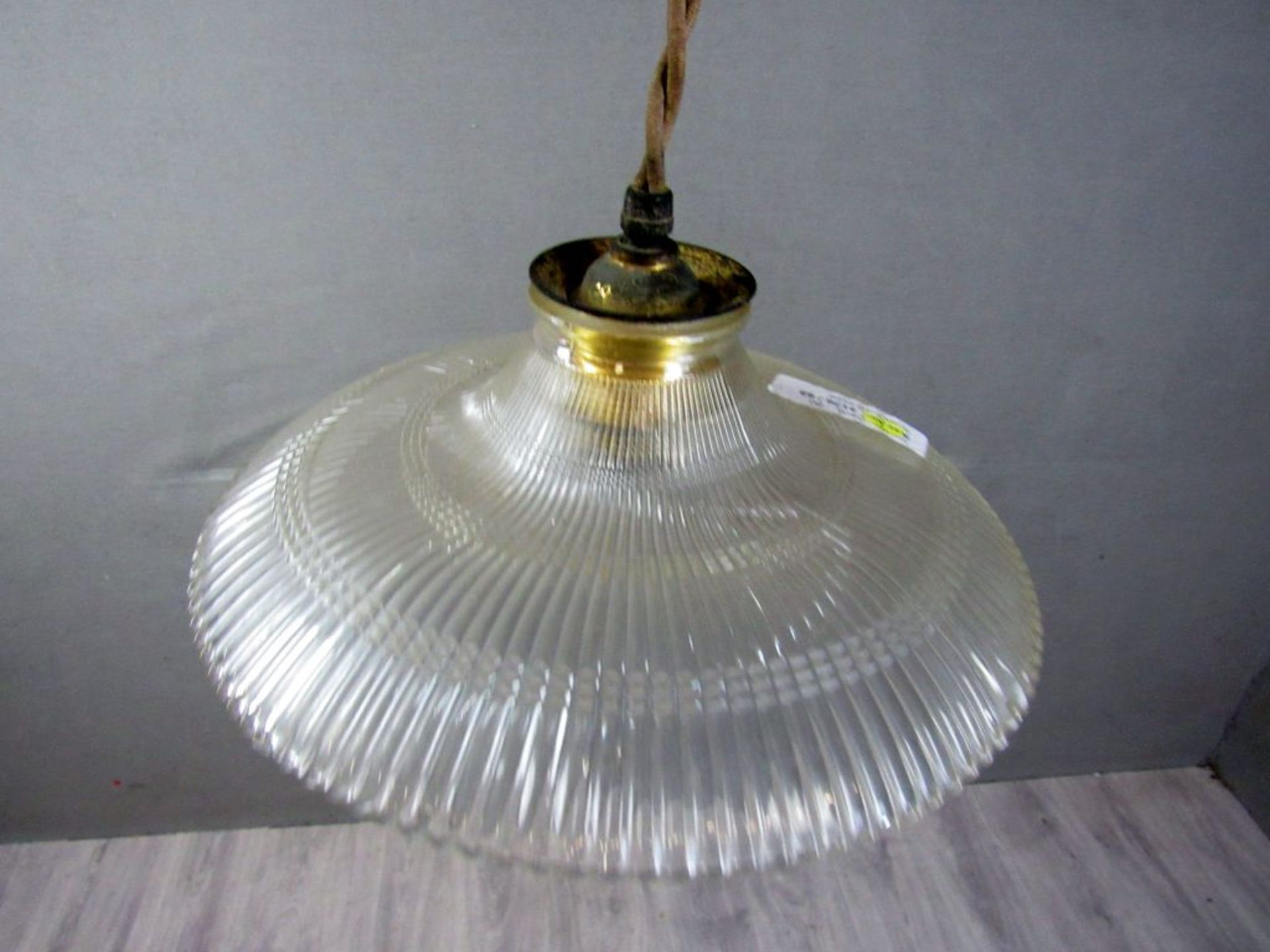 Deckenlampe Jugendstil 24cm - Image 2 of 6