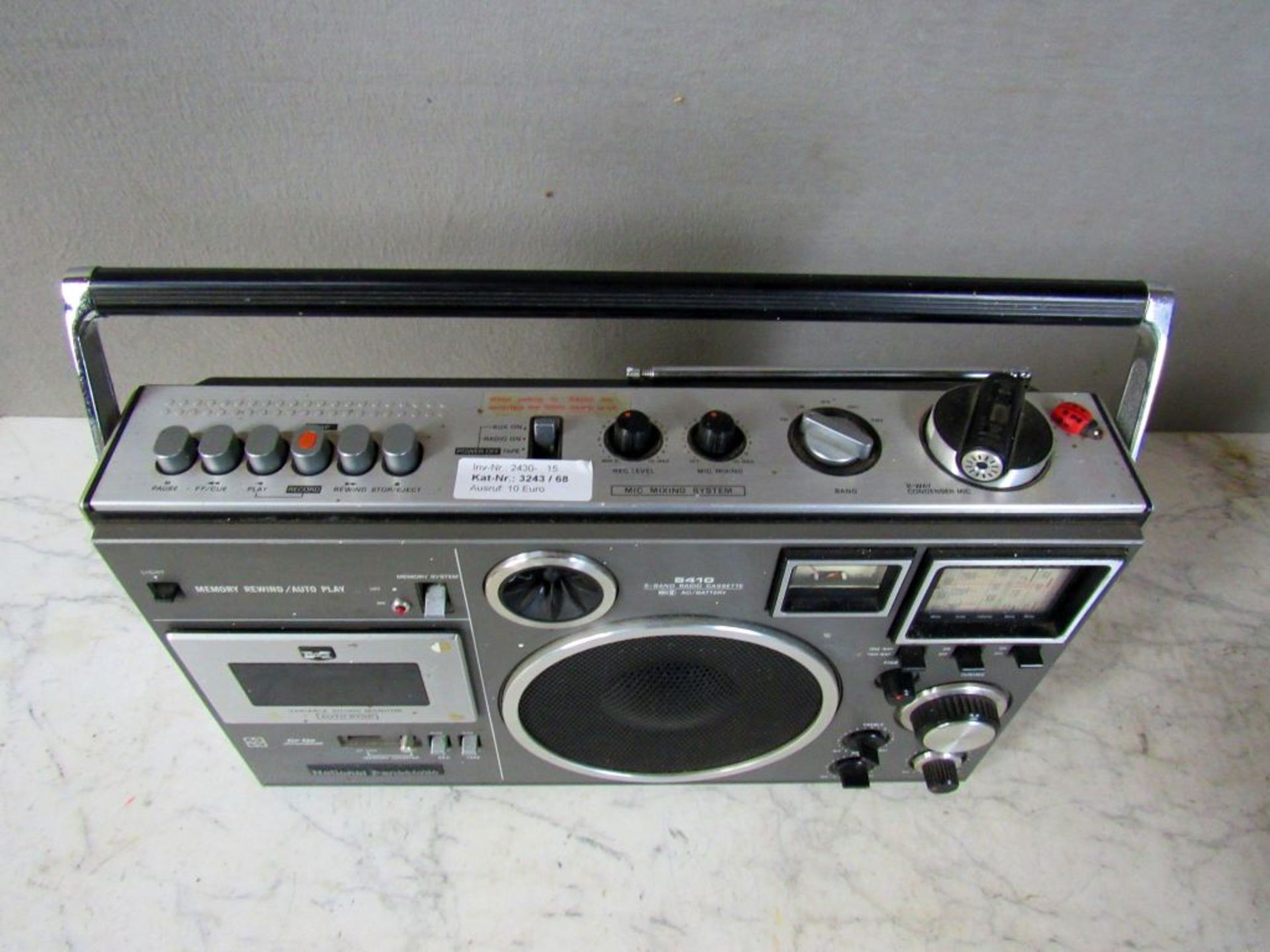 Kofferradio Design Panasonic - Image 2 of 7
