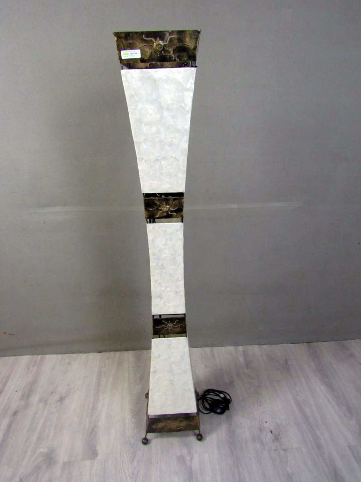 Designer Stehleuchte 150cm