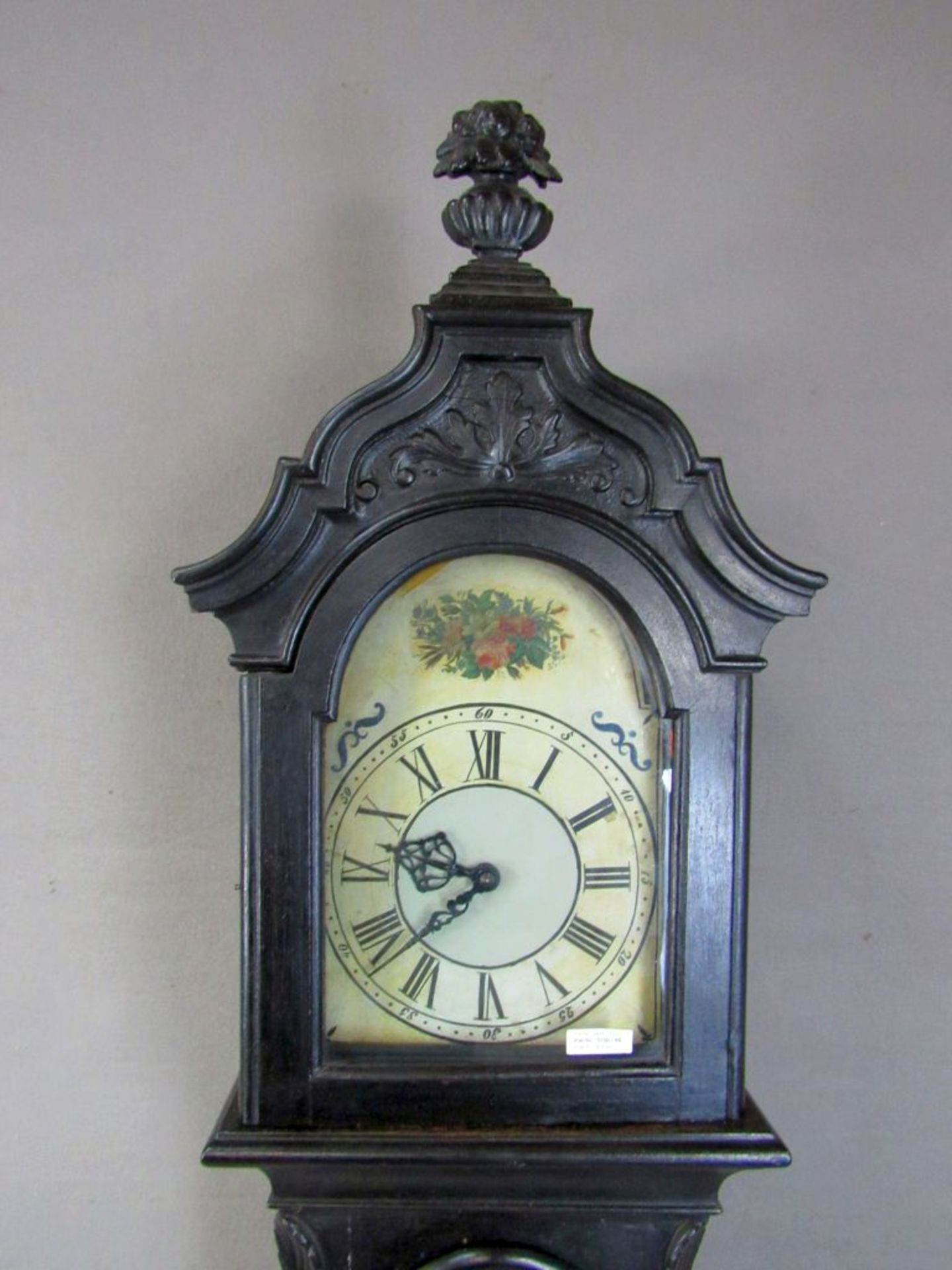 Standuhr um 1810 lÃ¤uft an - Image 7 of 10