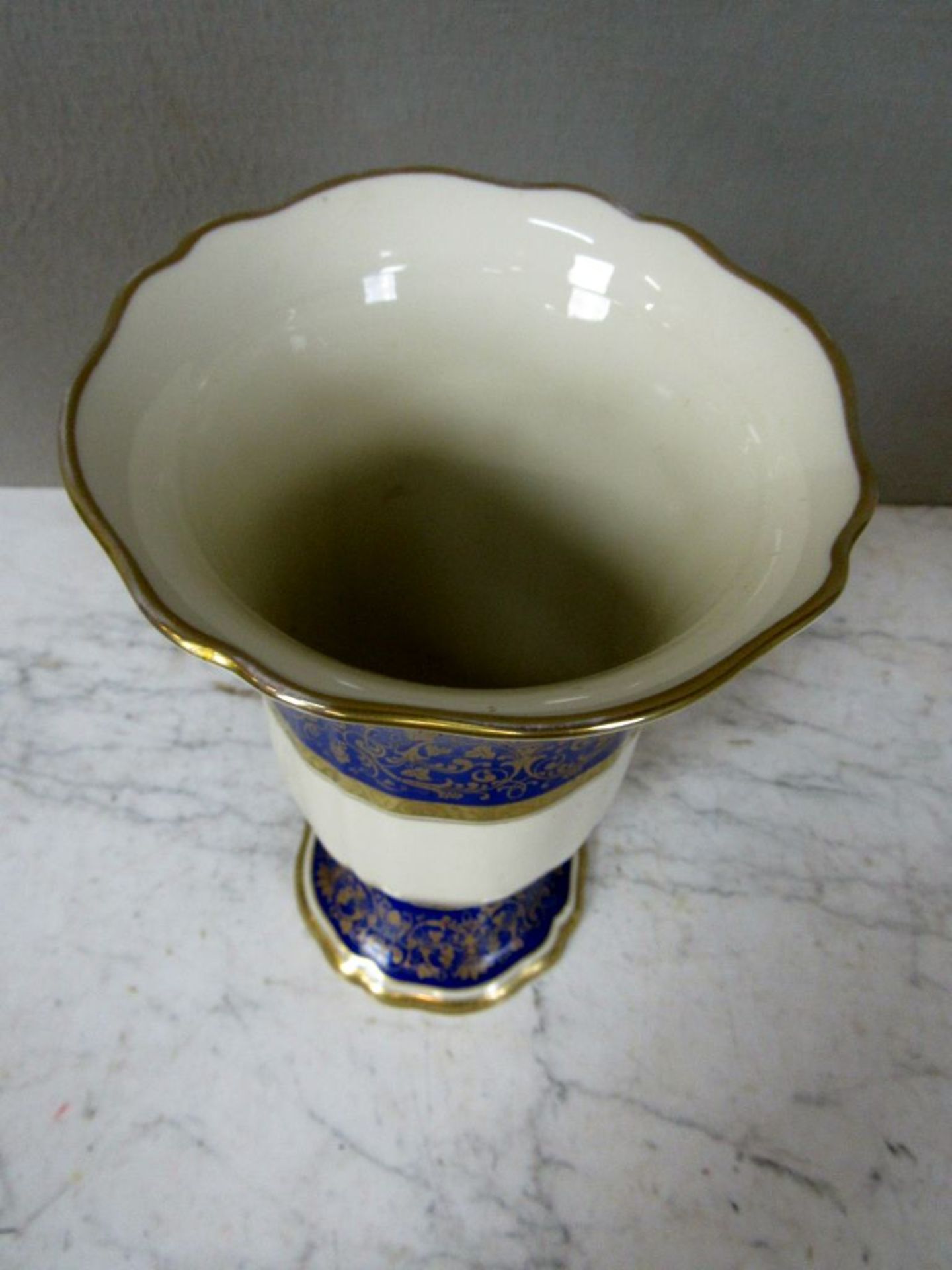 Antike Vase Rosenthal 25,5cm - Image 6 of 9