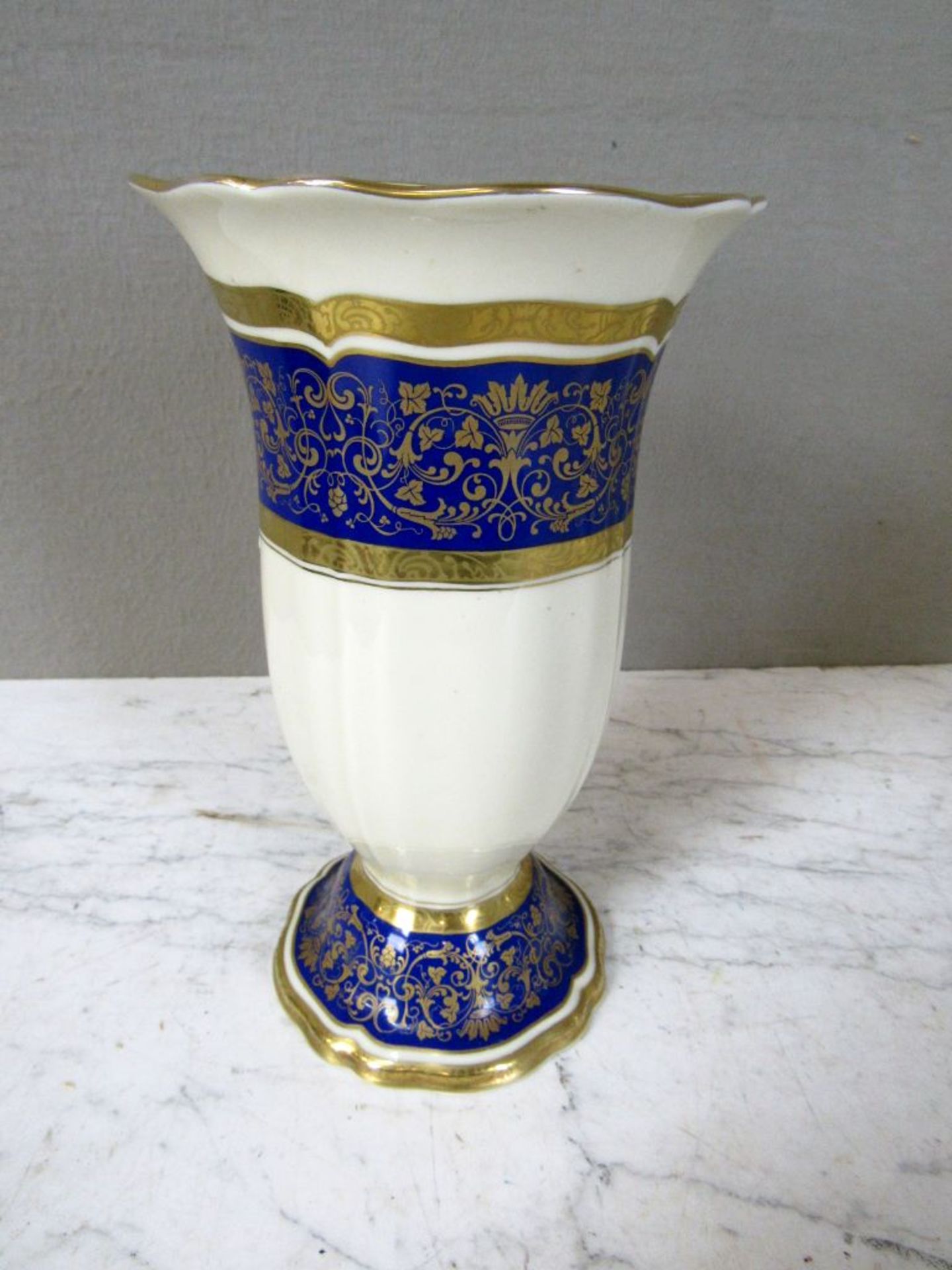 Antike Vase Rosenthal 25,5cm - Image 5 of 9