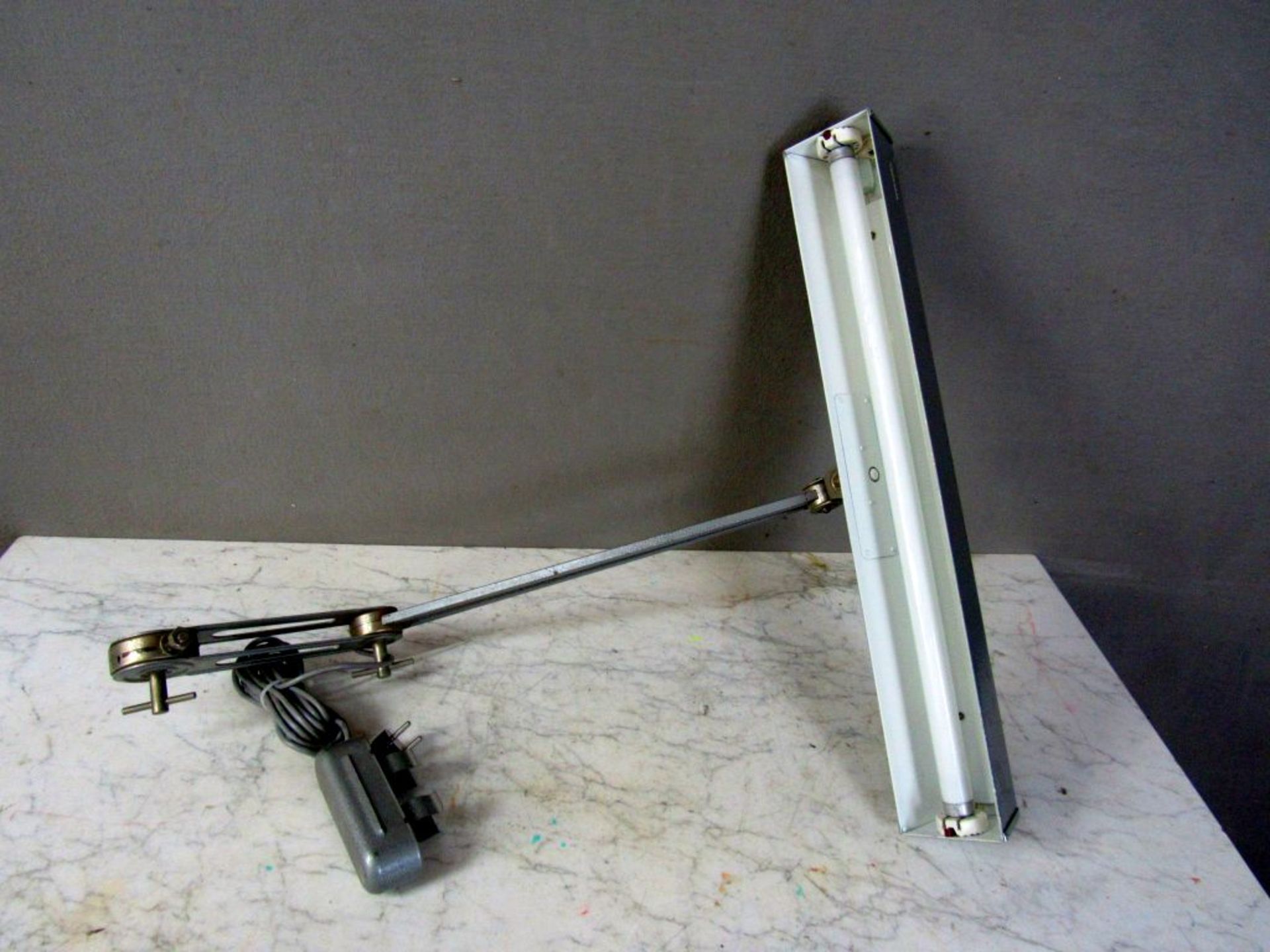 Designer Wandlampe Schreibtischlampe - Image 2 of 10