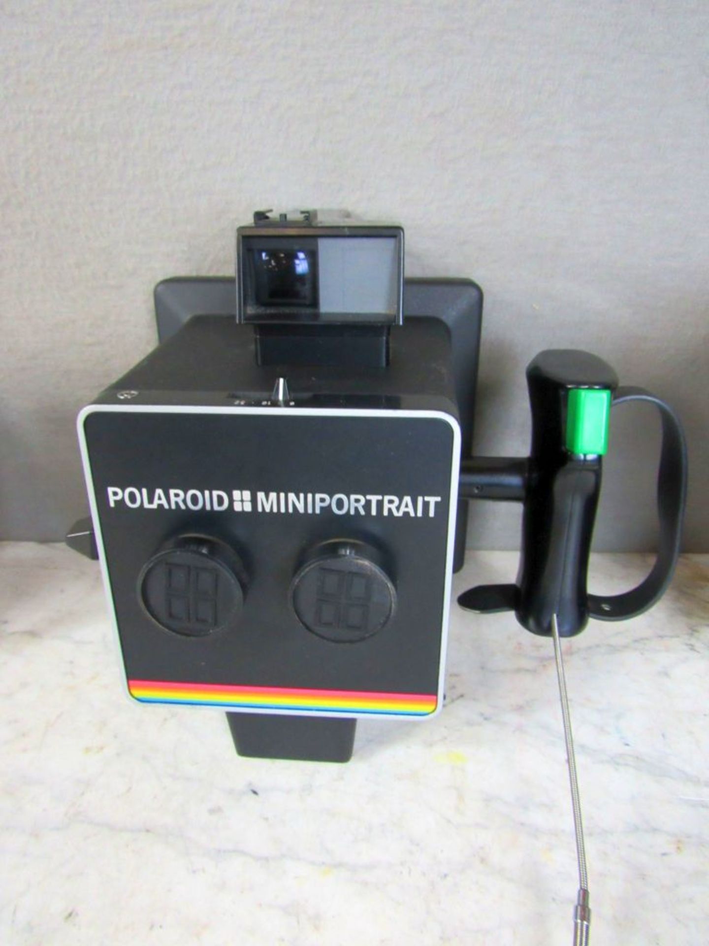 Konvolut drei Fotoapparate Polaroid - Image 3 of 9