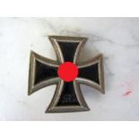 Eisernes Kreuz 1 Klasse 1939 ungeprÃ¼ft