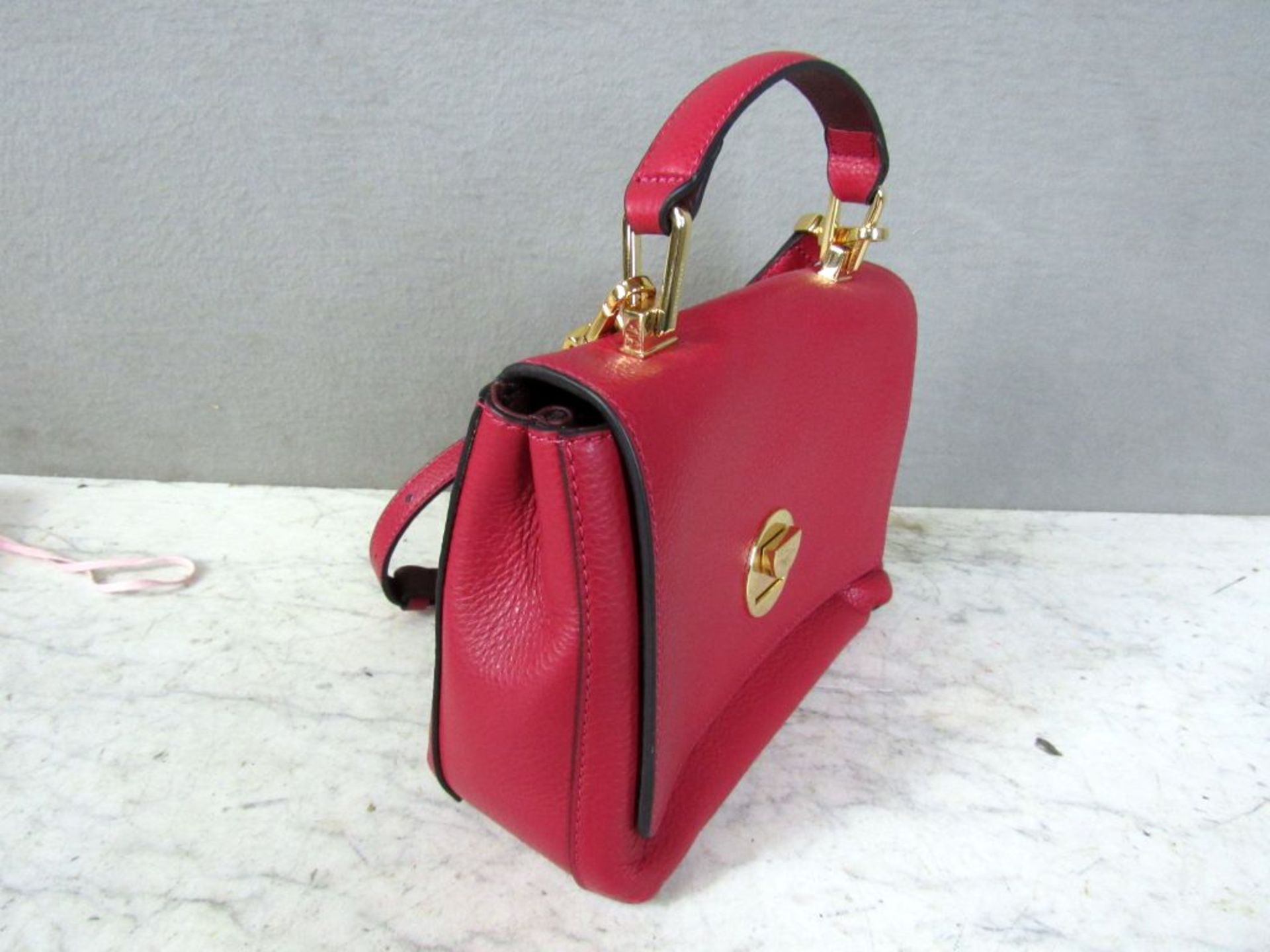 Damenhandtasche Coccinelle Italy Red - Bild 5 aus 10