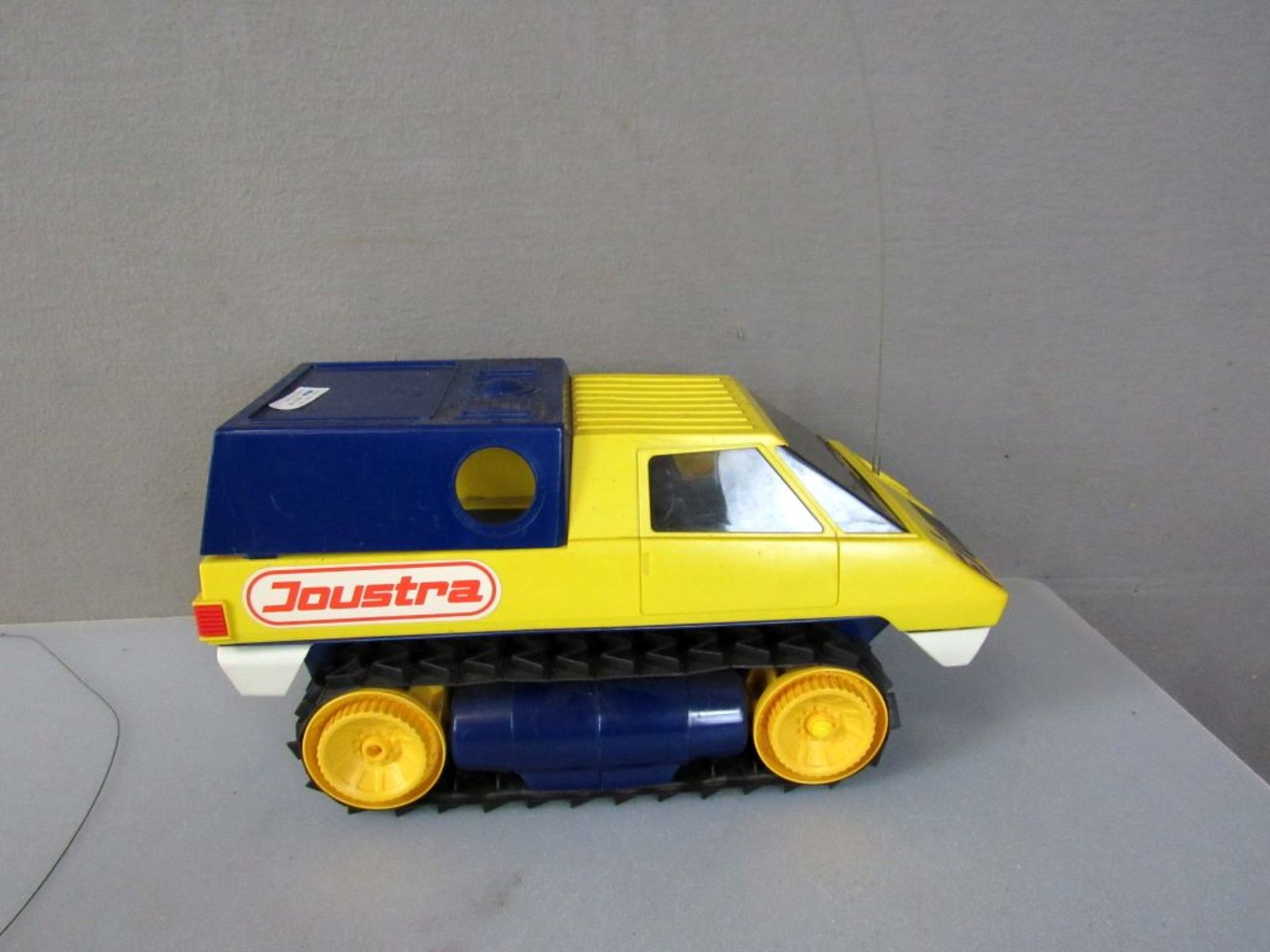 Spielzeug 70er Jahre Kettenfahrzeug - Image 4 of 9