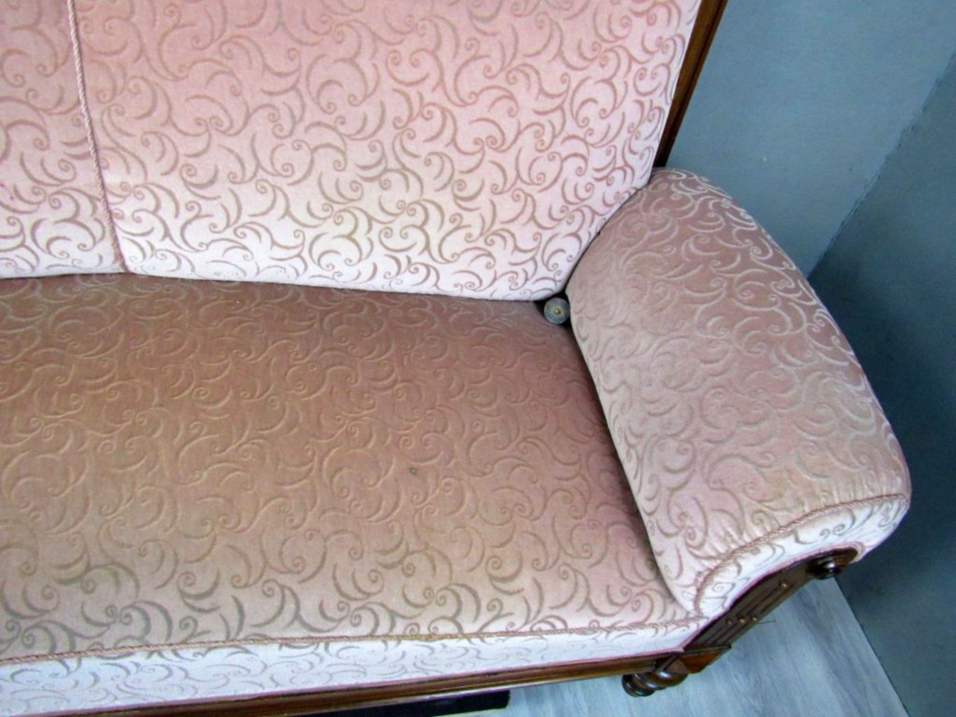 Antikes Sofa Historismus sehr schÃ¶ner - Bild 3 aus 9