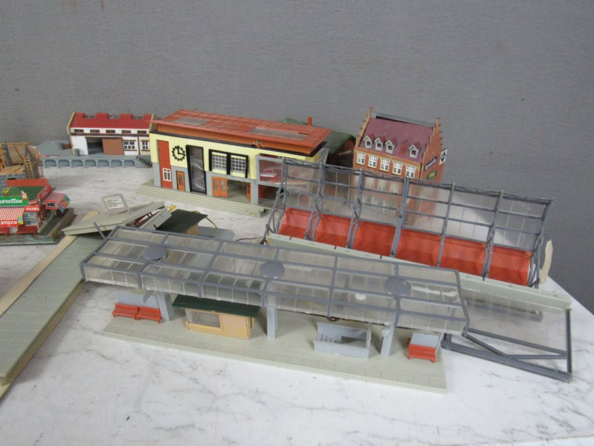 Modelleisenbahn Spur H0 Konvolut 3 - Image 7 of 10