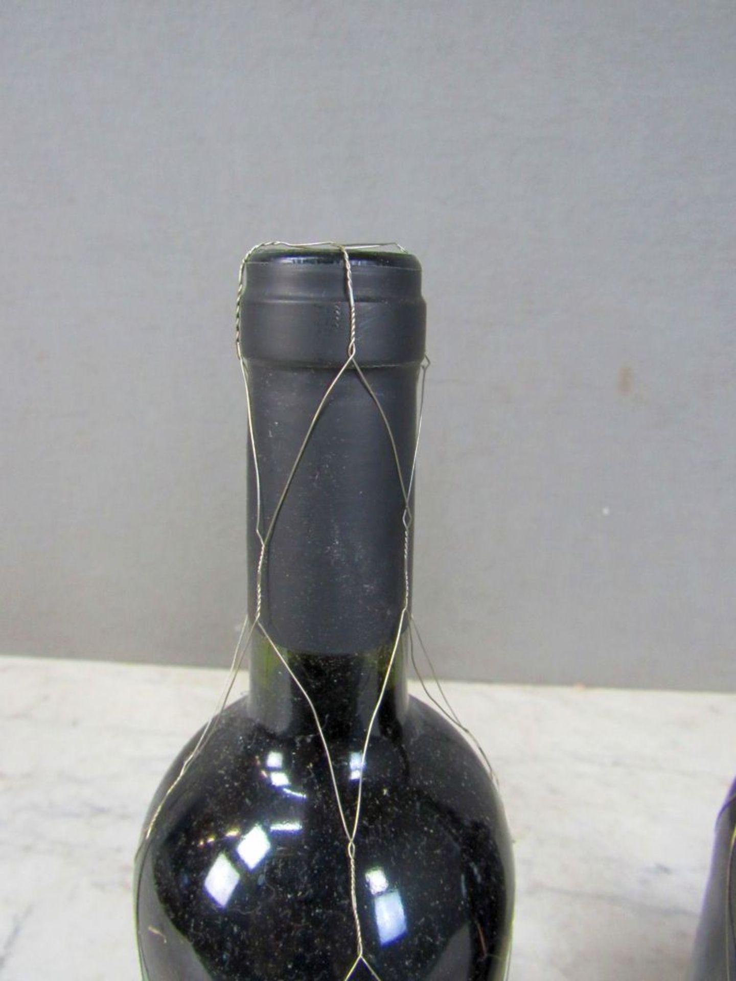 Drei Flaschen Rotwein Valenzia - Bild 4 aus 6
