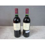 Alkohol Wein Barons De Rothschild 1996