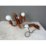 Danish Design Vintage Deckenlampe 5