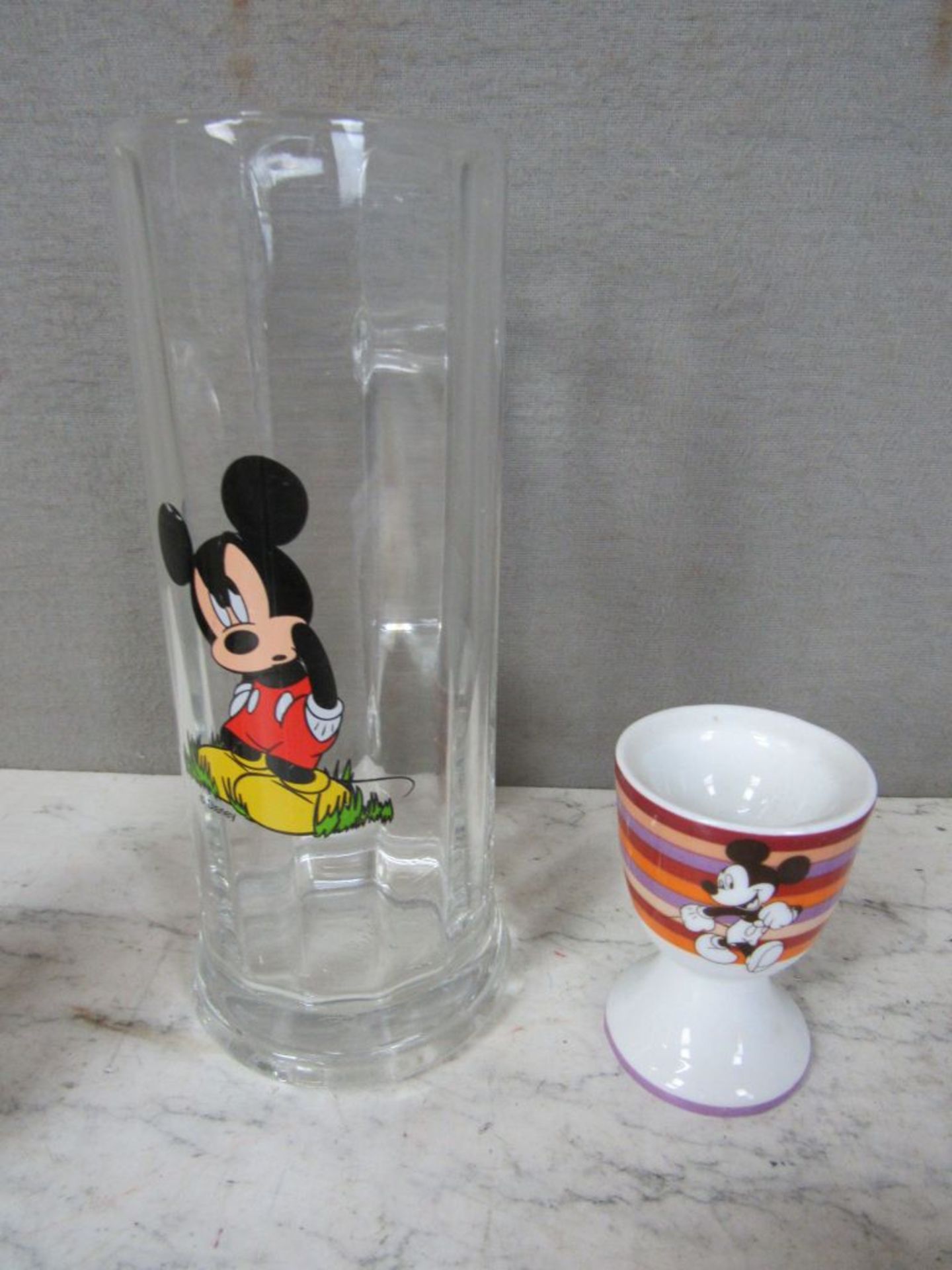 Walt Disney Sammelsachen Micky Maus - Image 5 of 8