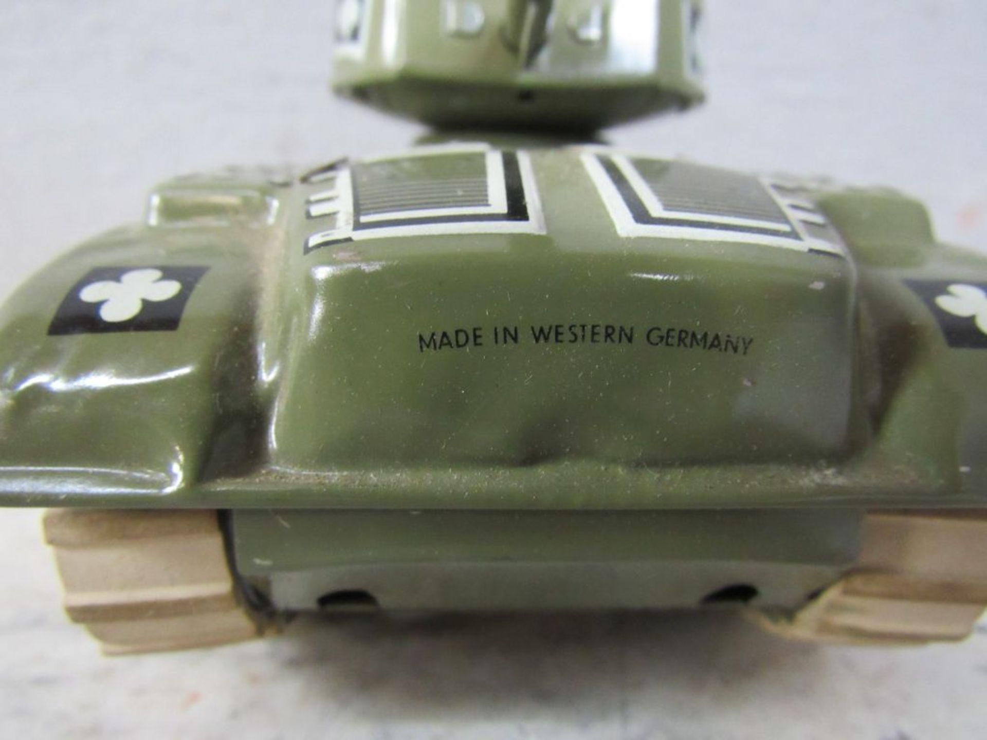 Blechspielzeug Panzer Gama Modell 984 - Image 5 of 10