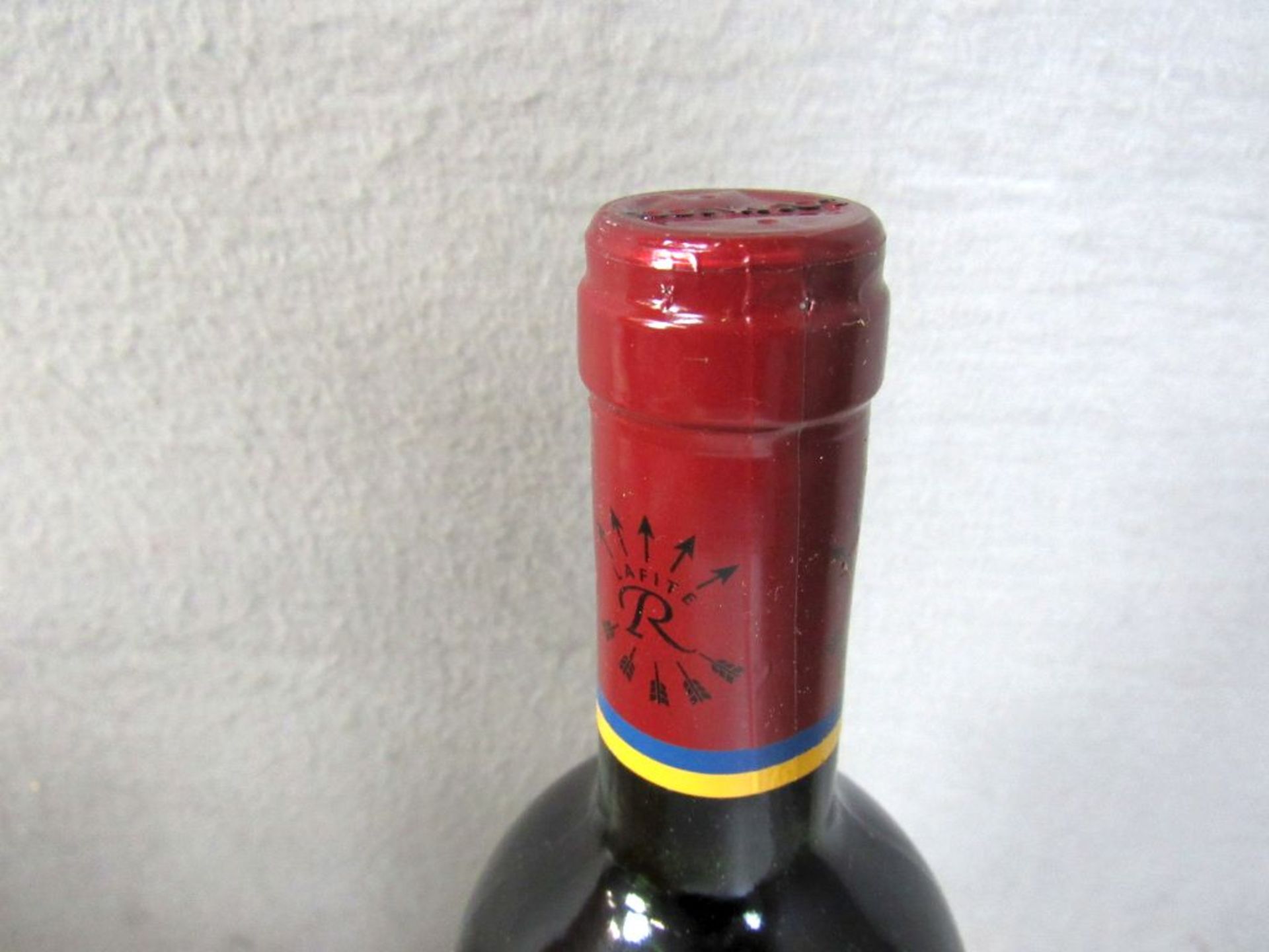 10 Flaschen Rotwein Los Vascos Domain - Bild 7 aus 9