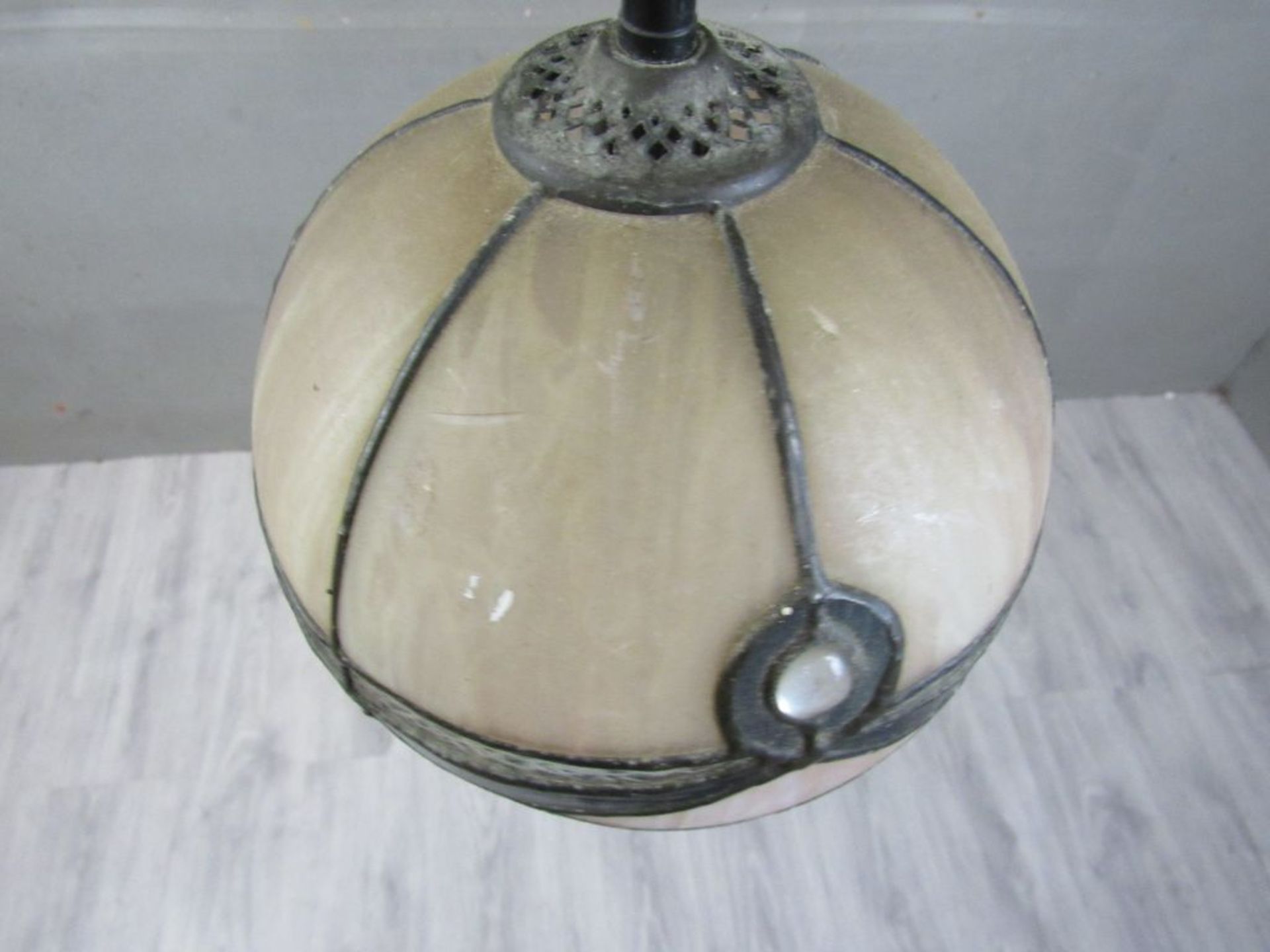 SchÃ¶ne Deckenlampe in Tiffanymanier - Image 4 of 6