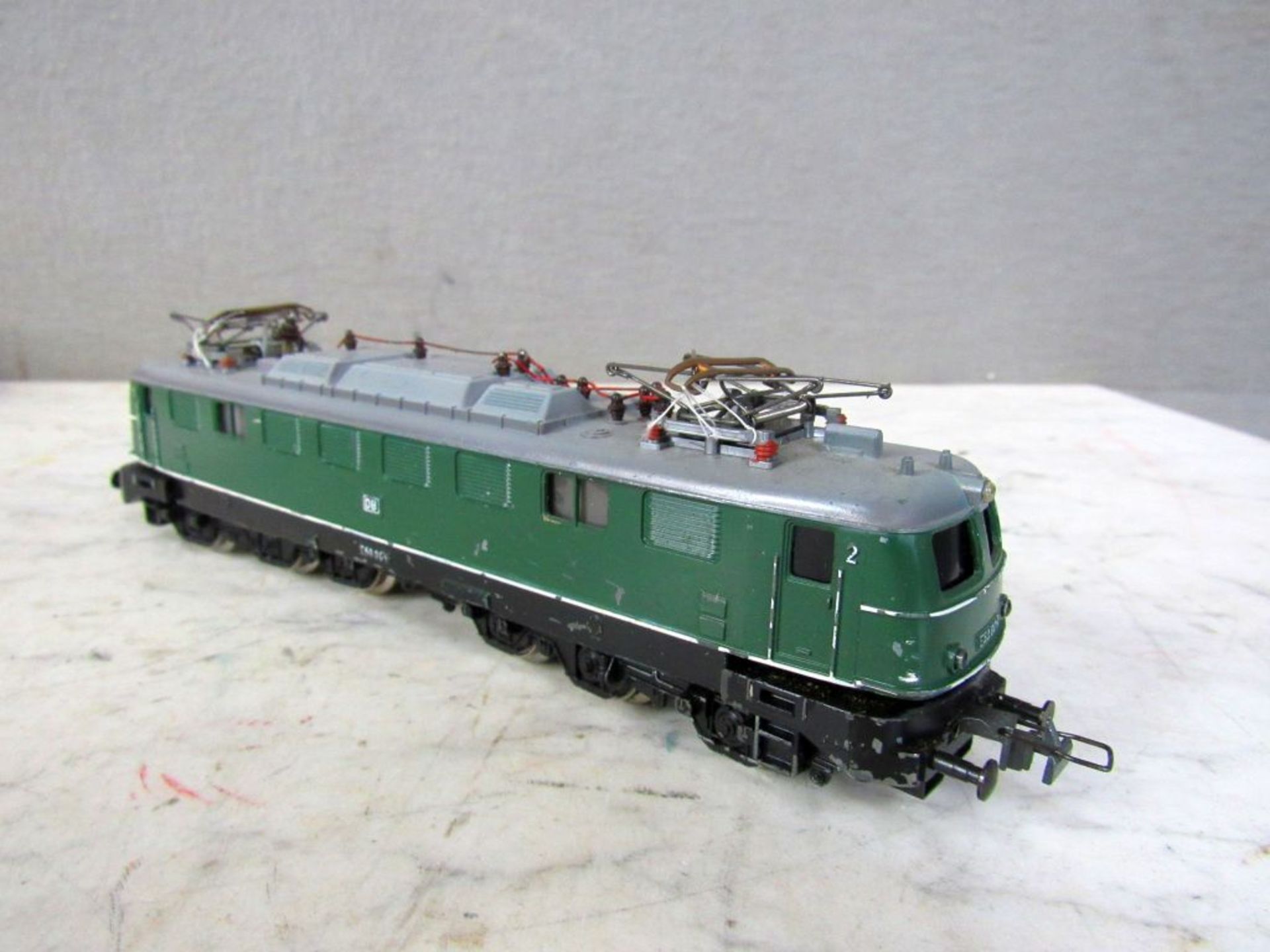 Modelleisenbahn Spur H0 Ã¼berwiegend - Bild 3 aus 10