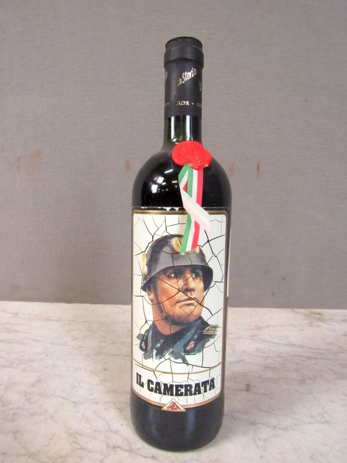 Wein Mussolini