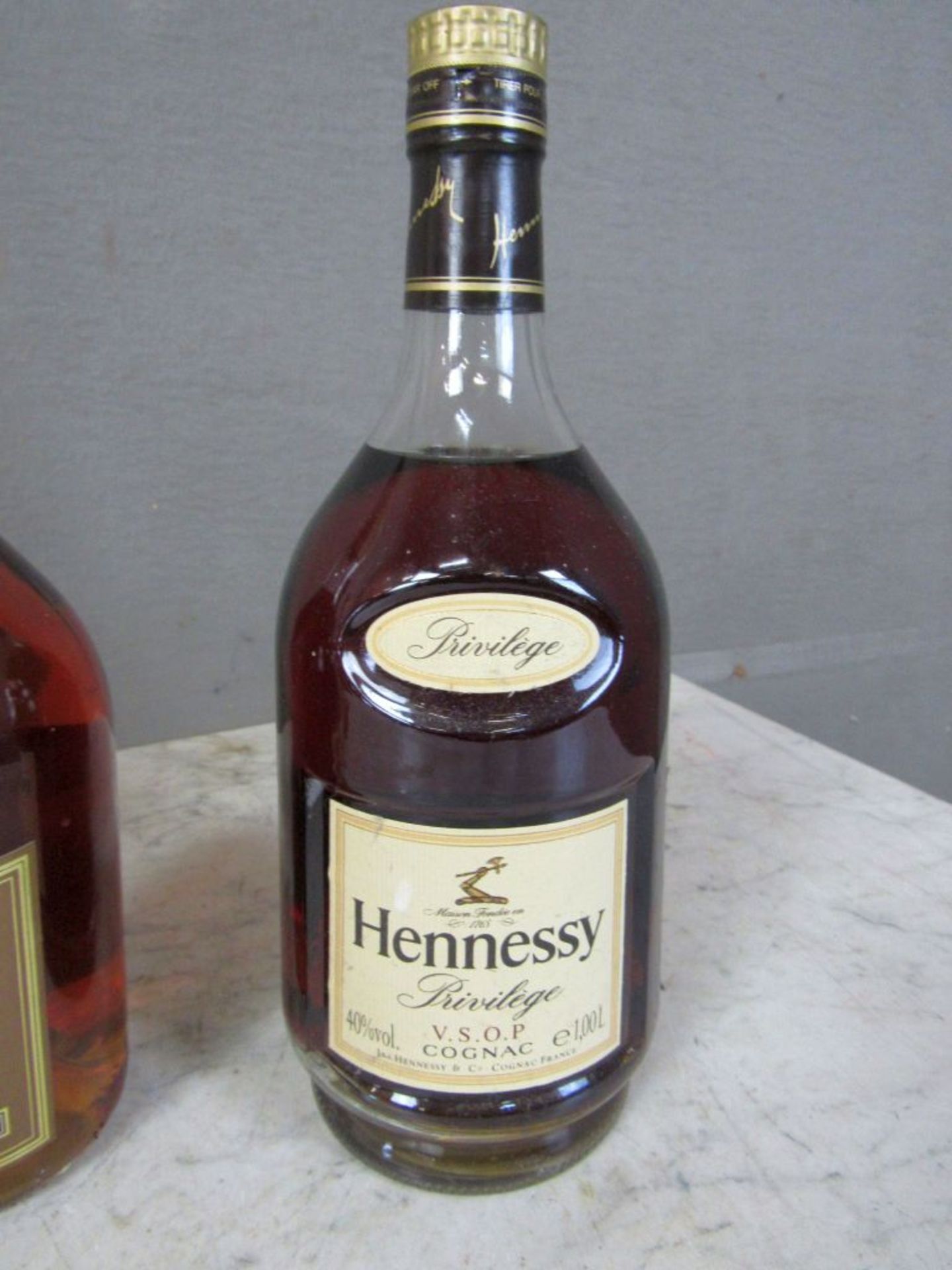 Alkohol hochprozentig Cognac 6 - Bild 6 aus 9