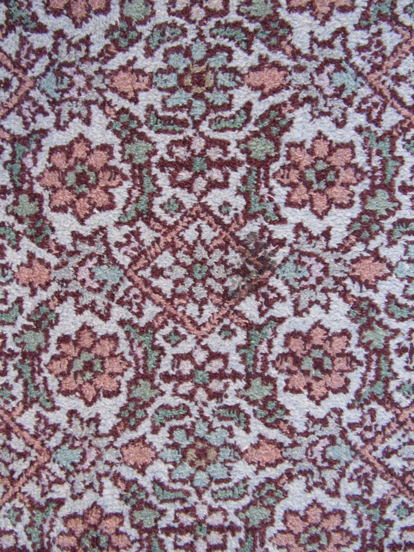 Orientteppich handgeknÃ¼pft 200 x 125 - Image 4 of 10