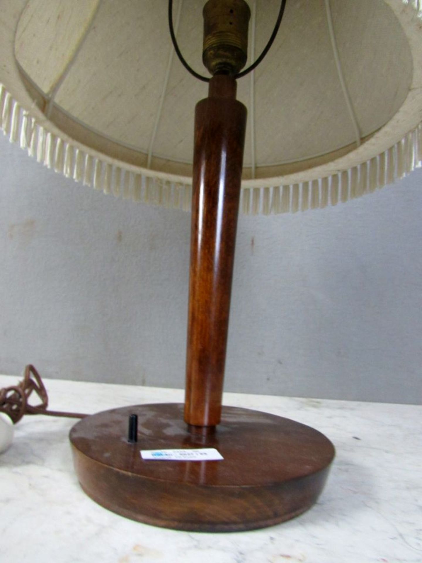 Tischlampe Art Deko ca. 54 cm - Image 4 of 7