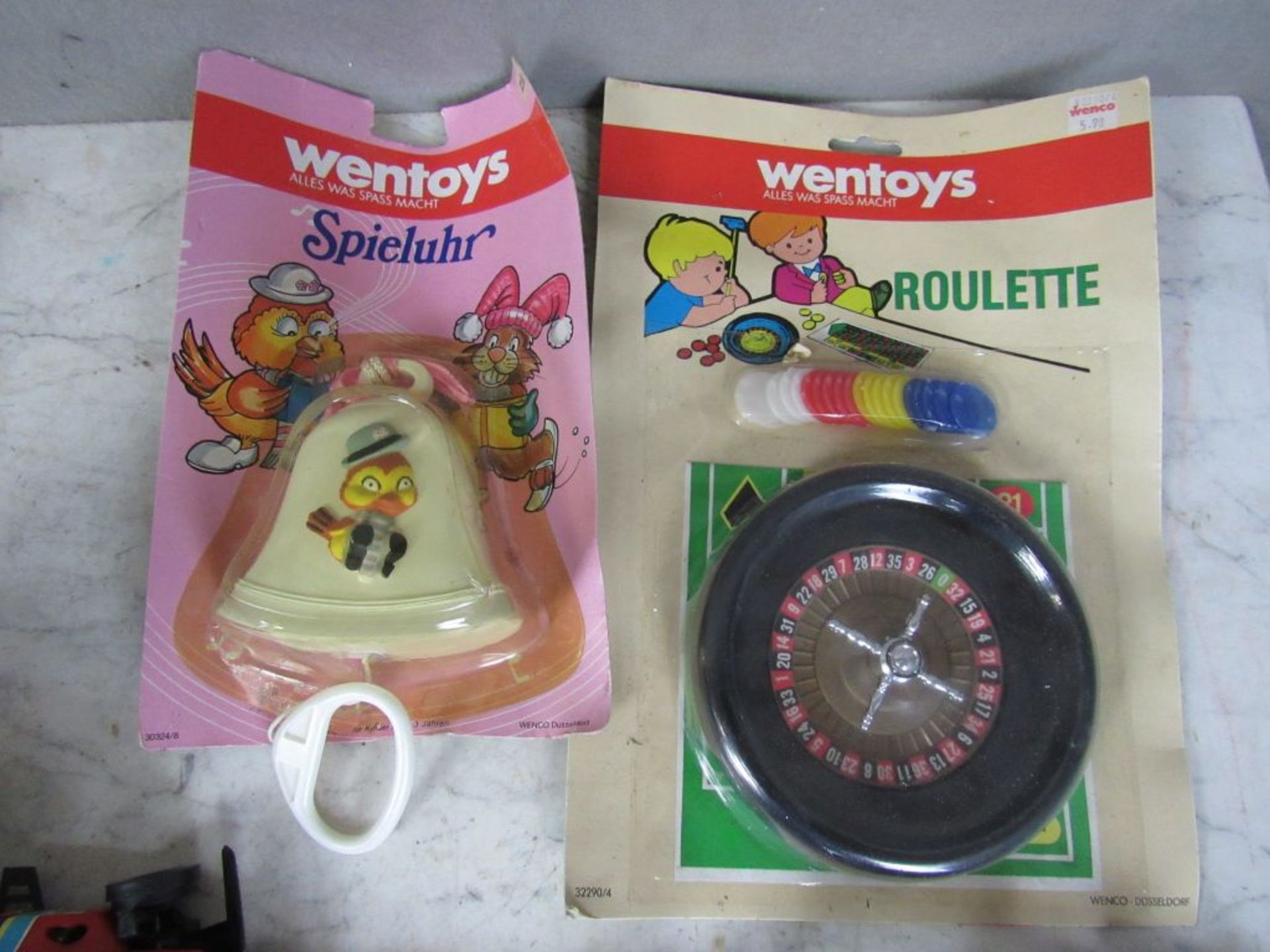 Vintage 60er - 70er Jahre Spielzeug - Image 3 of 8