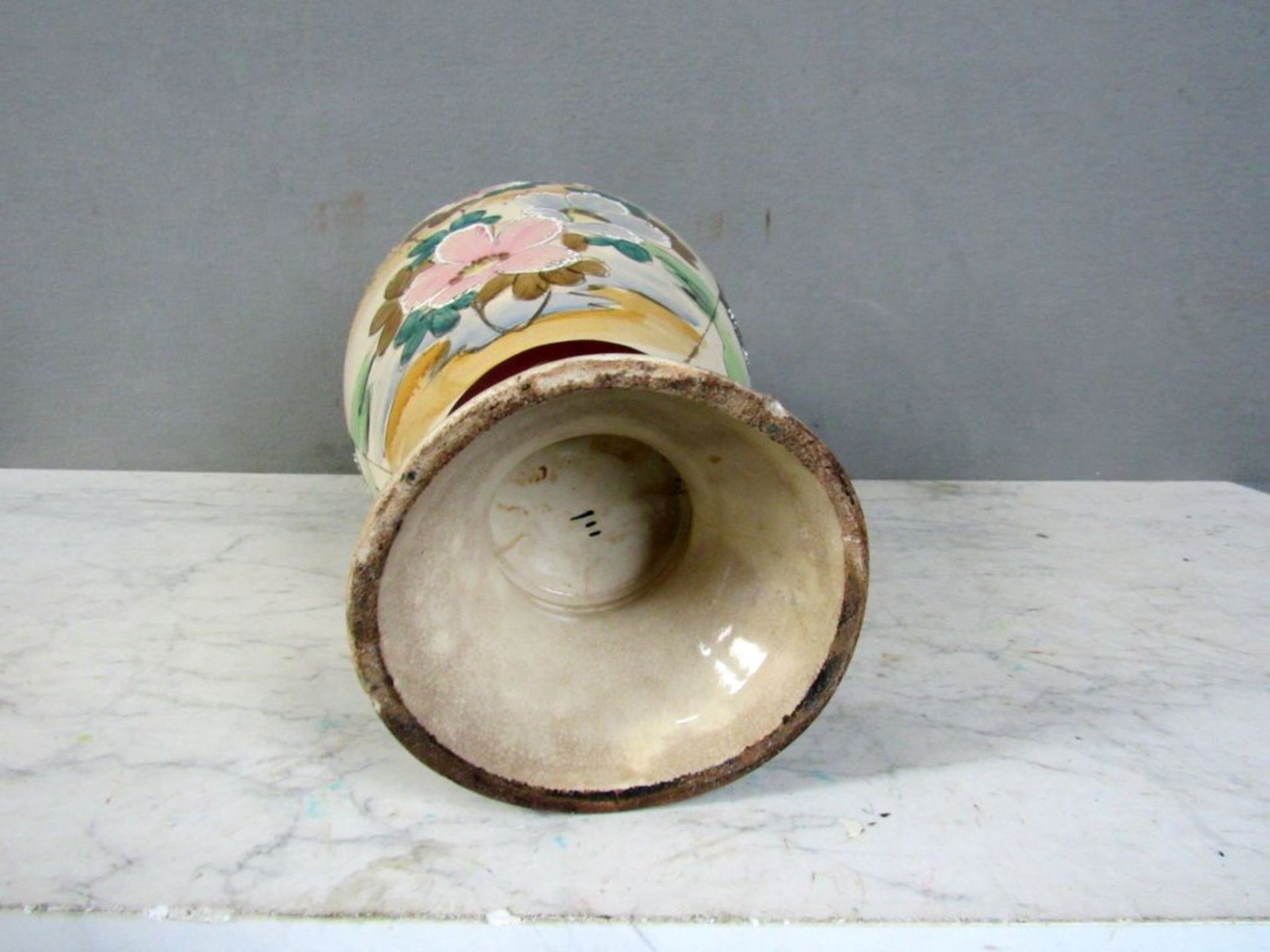 GroÃŸe asiatische Bodenvase 2 Handhaben - Image 9 of 9