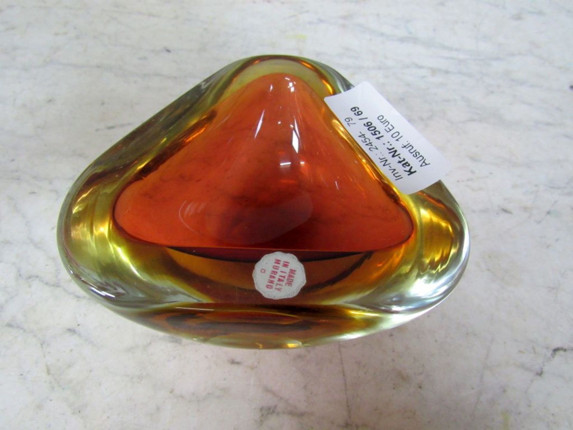Glasschale Murano 11,5 cm - Image 2 of 6