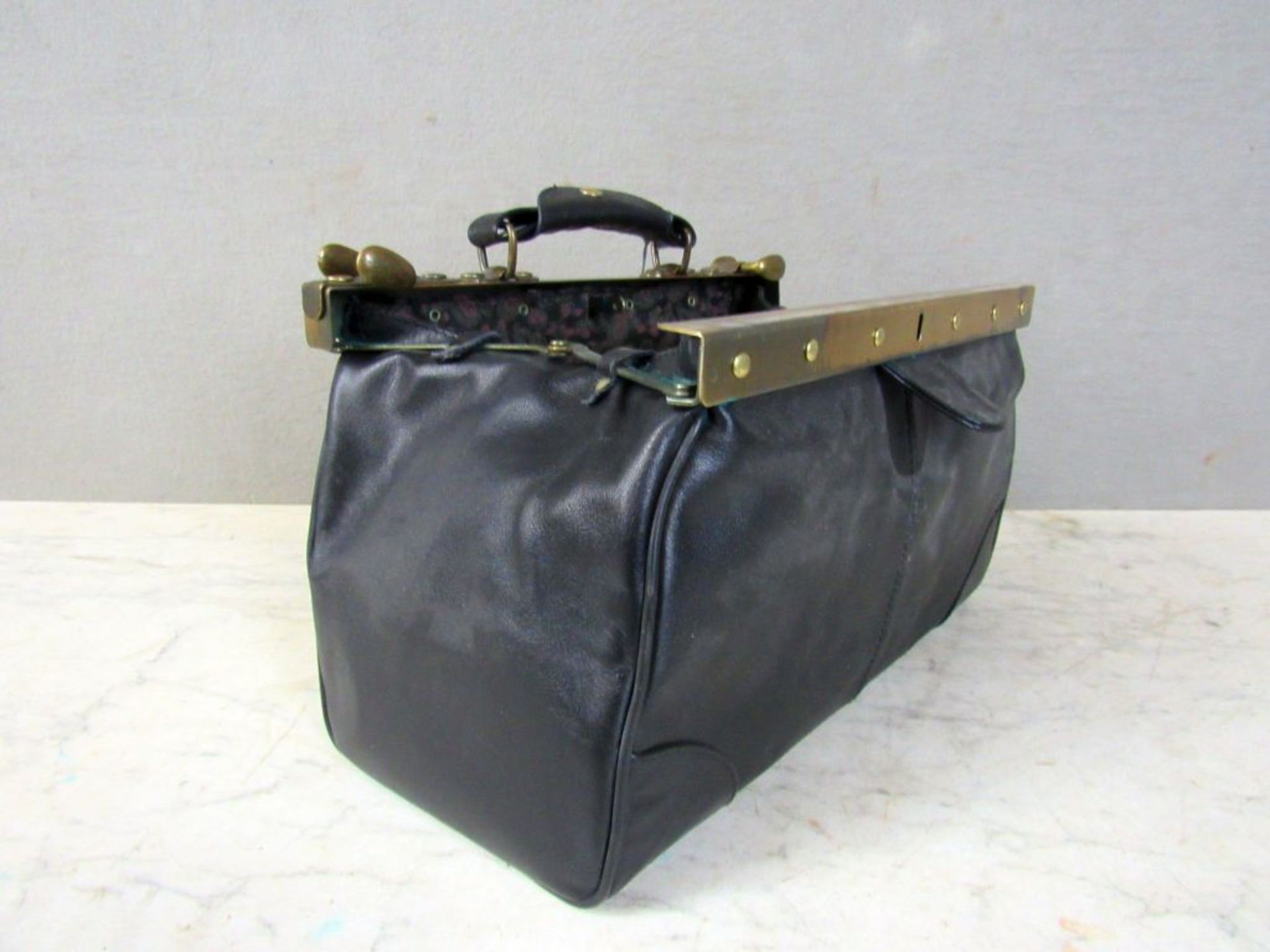 Doktortasche Leder - Bild 4 aus 6