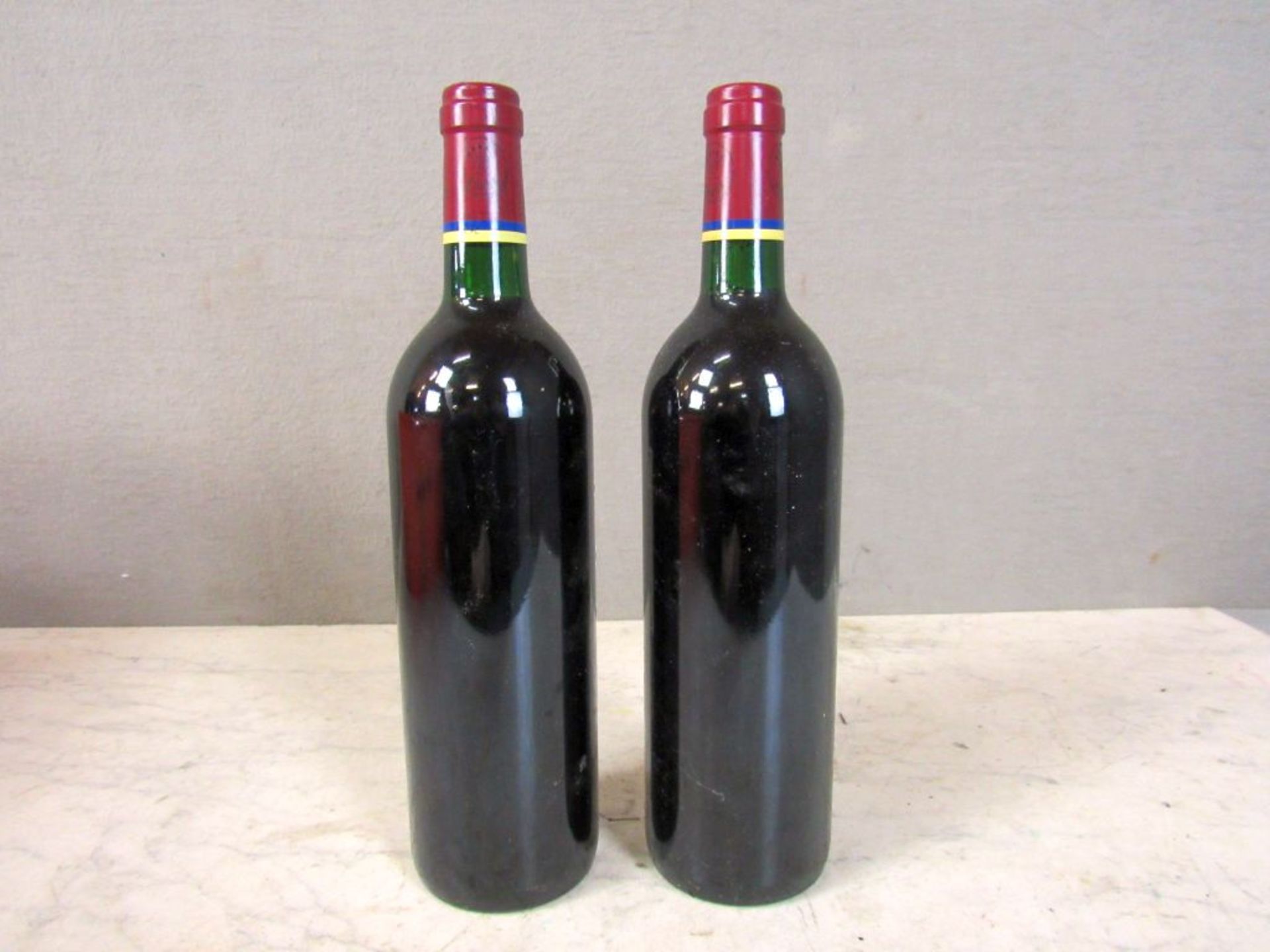 Alkohol Wein Barons De Rothschild 1996 - Bild 5 aus 5