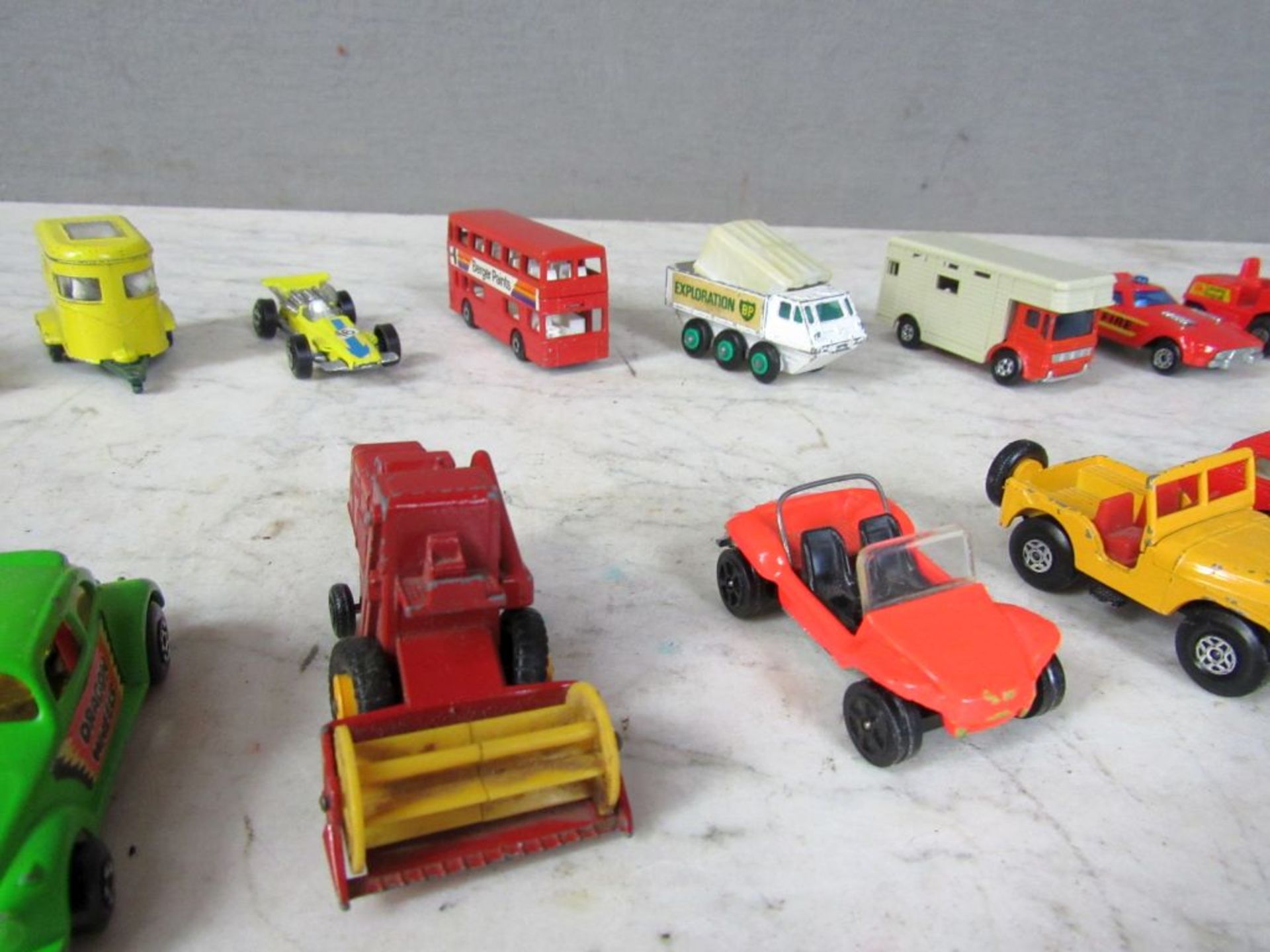 Vintage Konvolut Modellautos Matchbox - Bild 5 aus 10